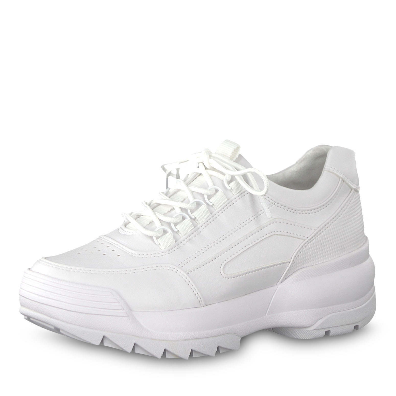 Basket - blanc, WHITE, hi-res