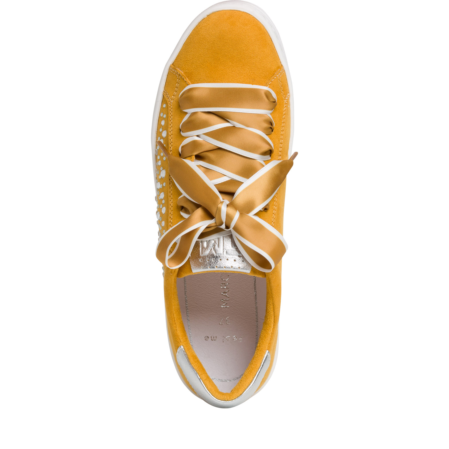 Sneaker - gelb, SAFFRON COMB, hi-res