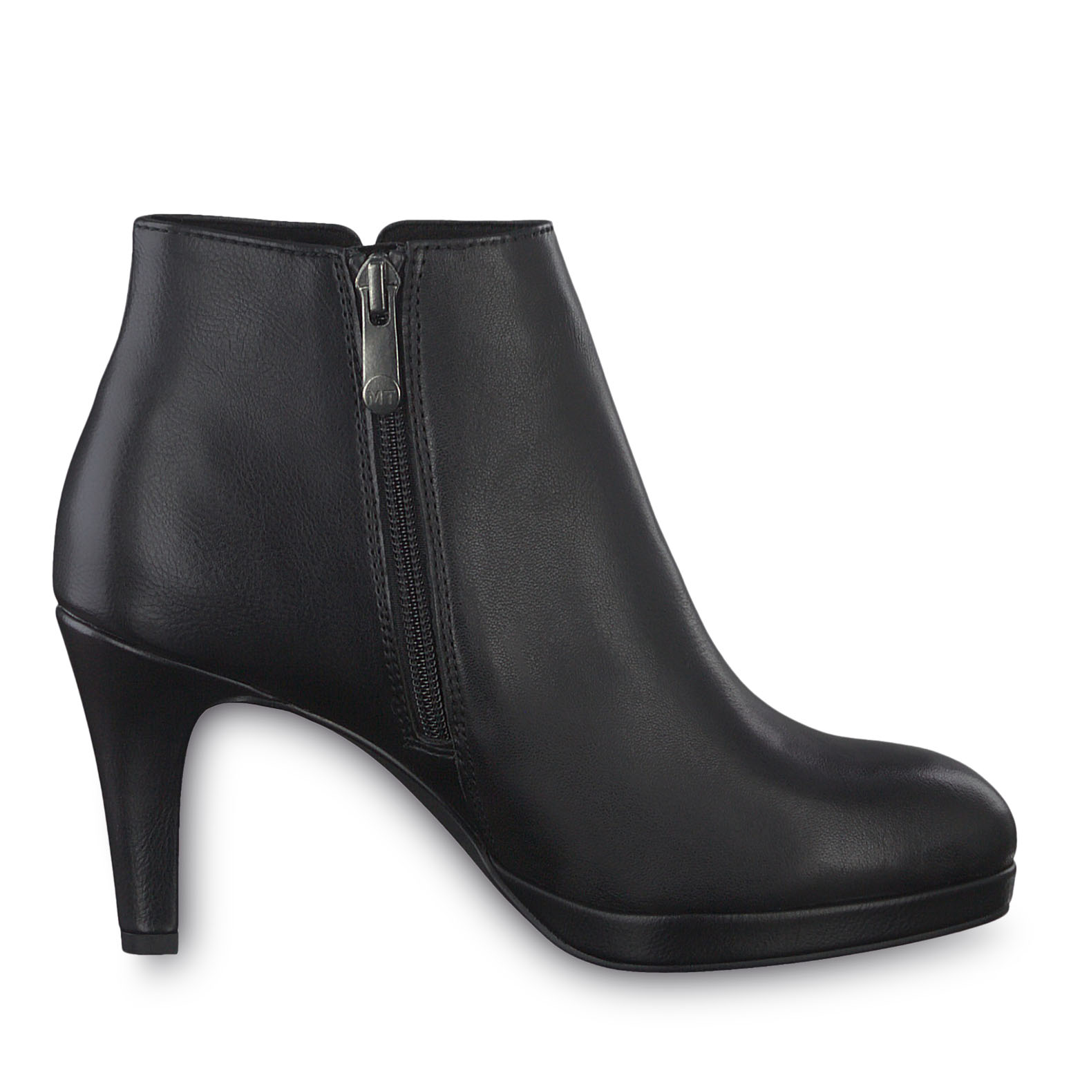 Bootie - black, BLACK ANTIC, hi-res