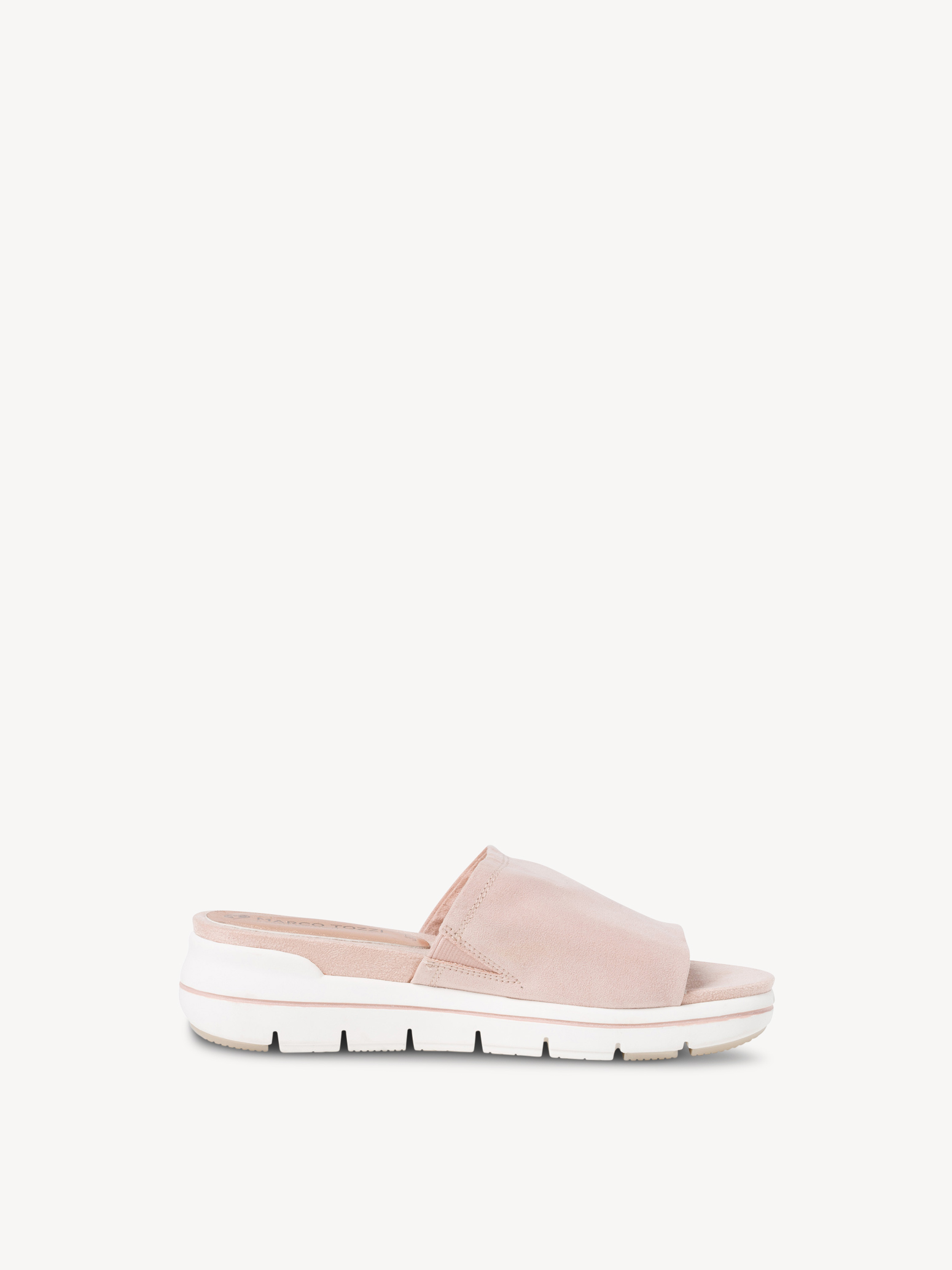 Heeled sandal - rose, ROSE, hi-res