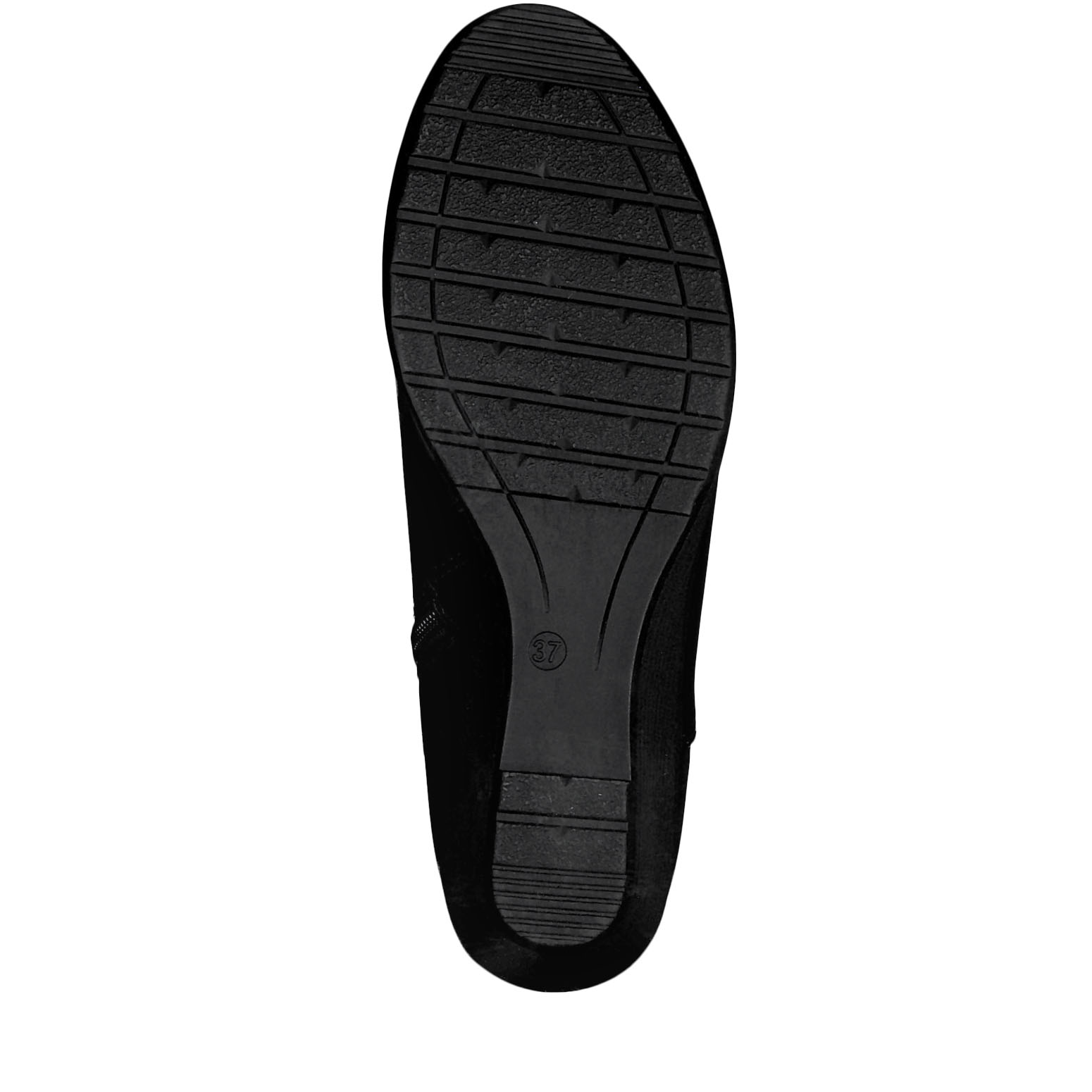 Stiefelette - schwarz, BLACK ANTIC, hi-res