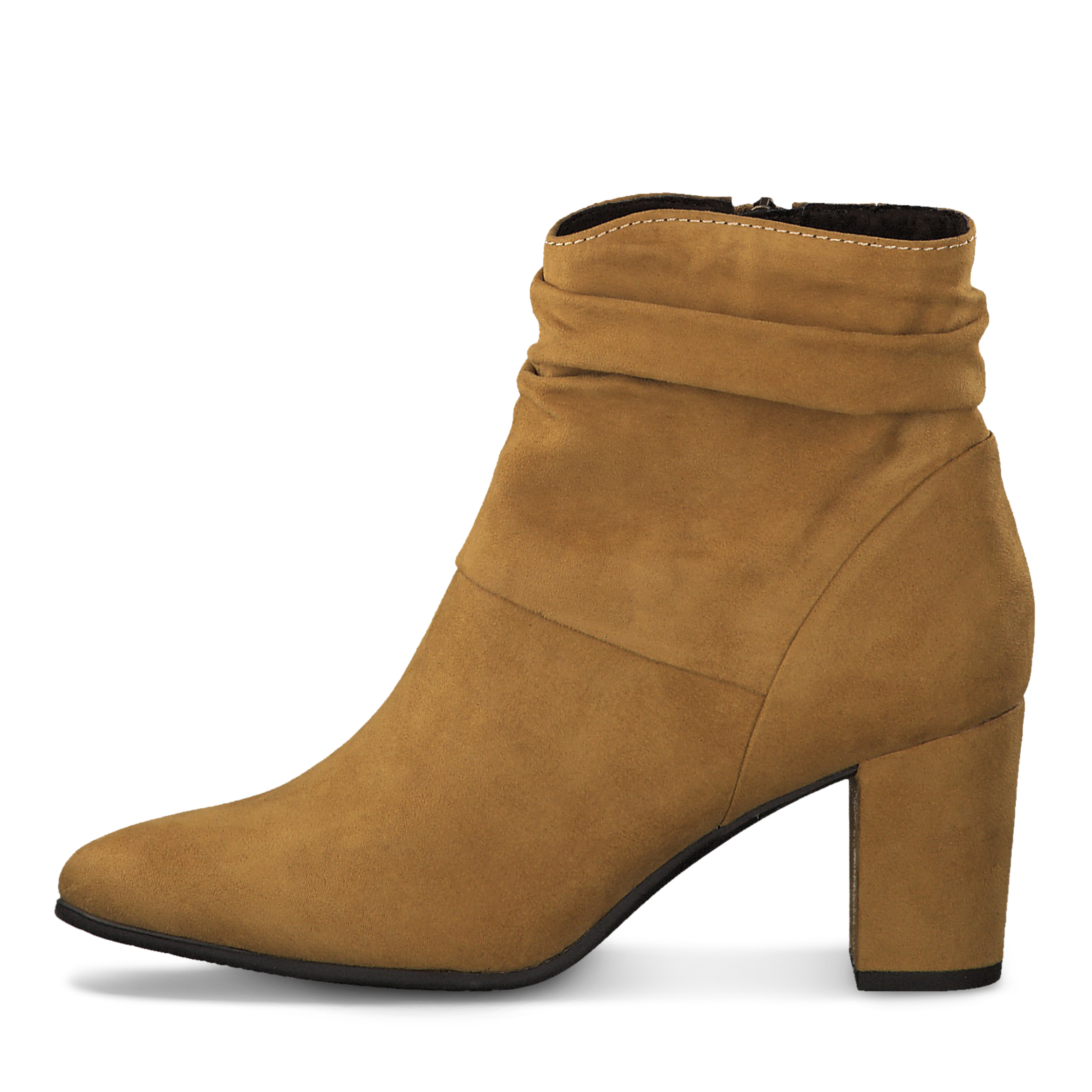 Bottine - jaune, MUSTARD, hi-res
