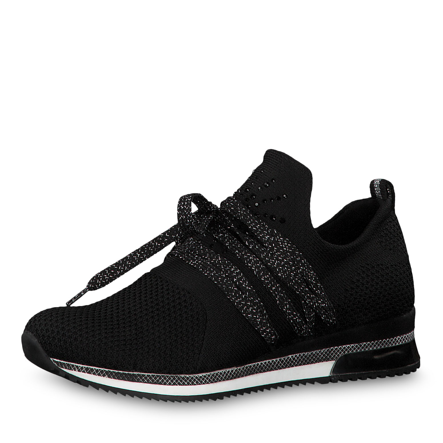Sneaker - black, BLACK COMB, hi-res
