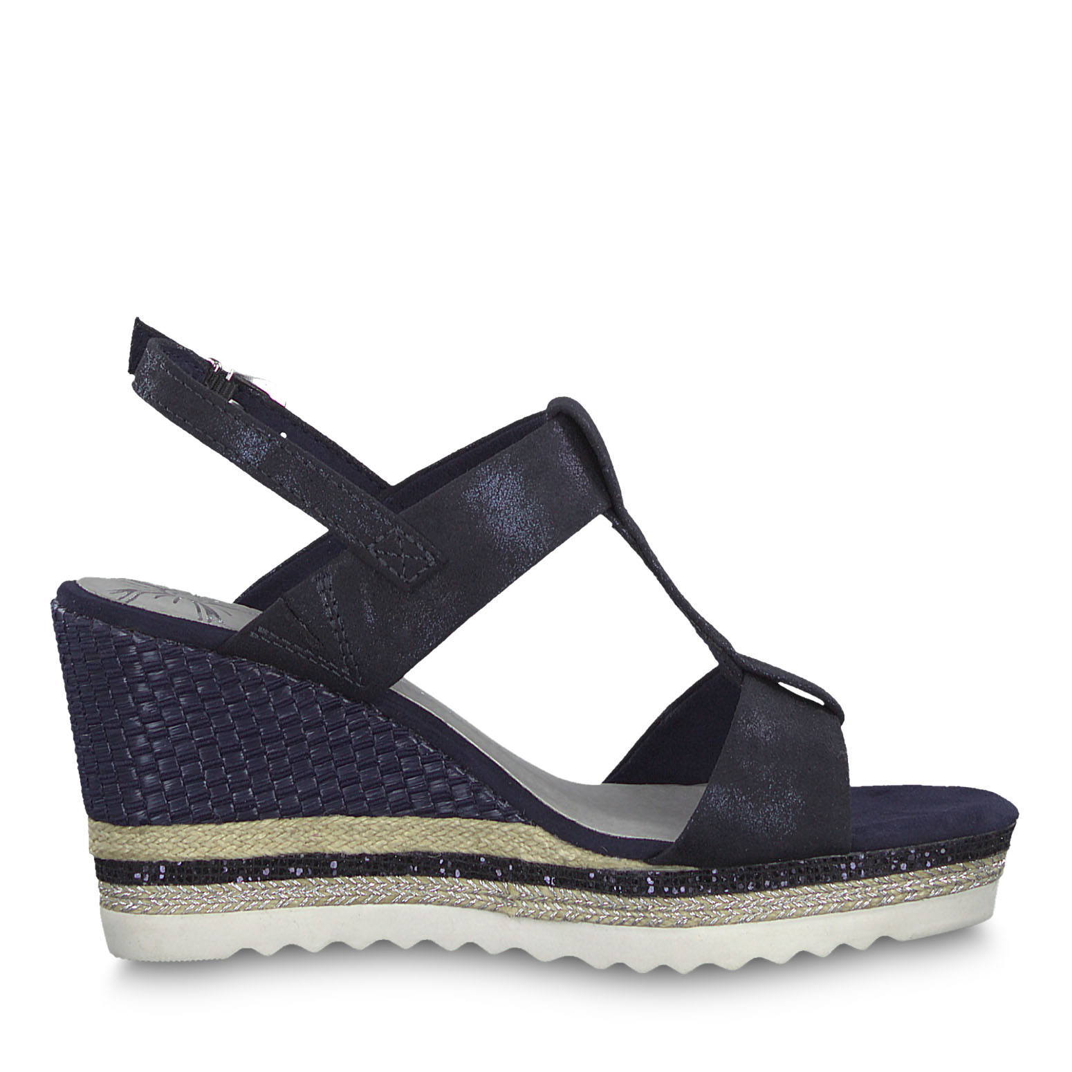 Tissa, NAVY METALLIC, hi-res