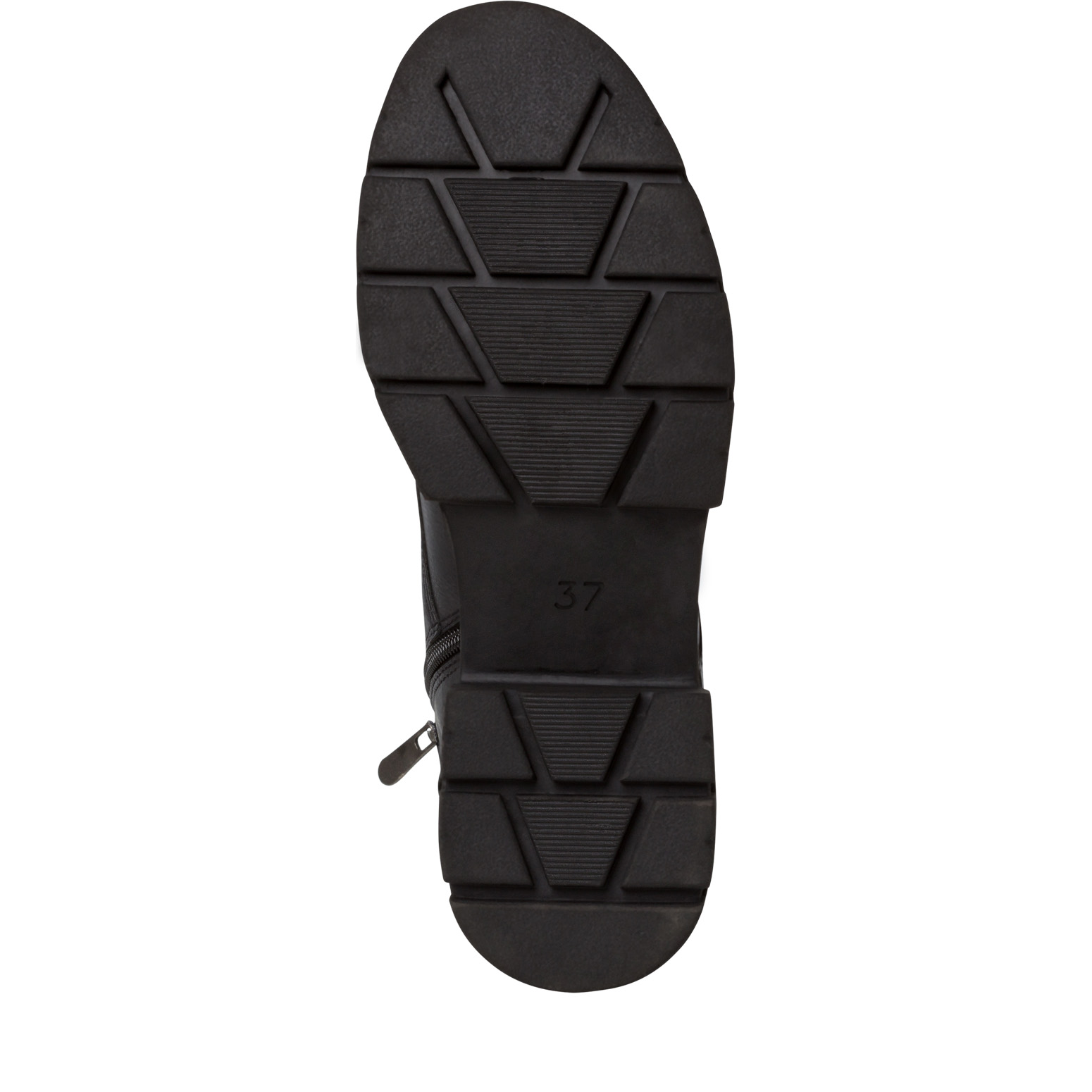 Bootie - black, BLACK ANTIC, hi-res