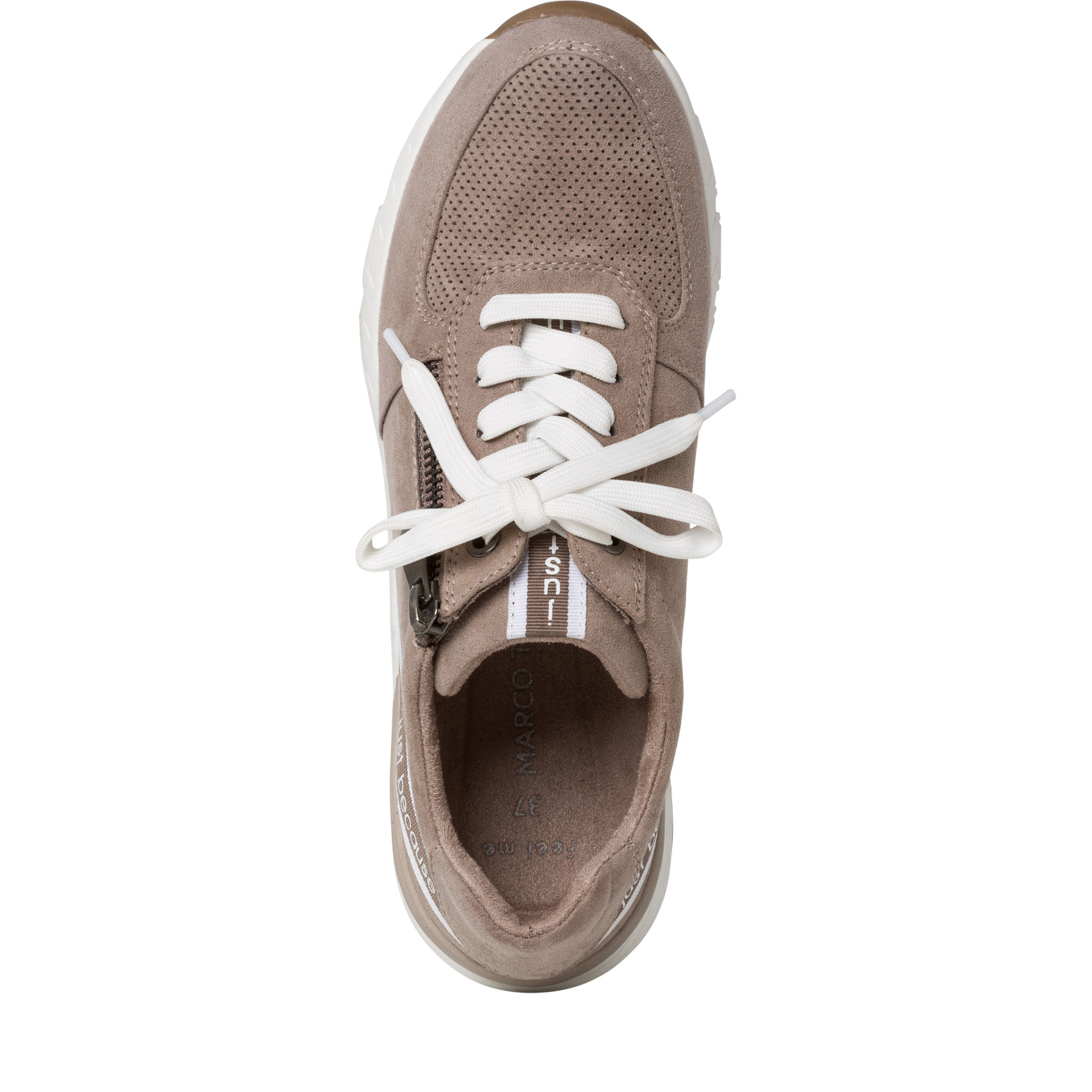 Sneaker - braun, TAUPE COMB, hi-res