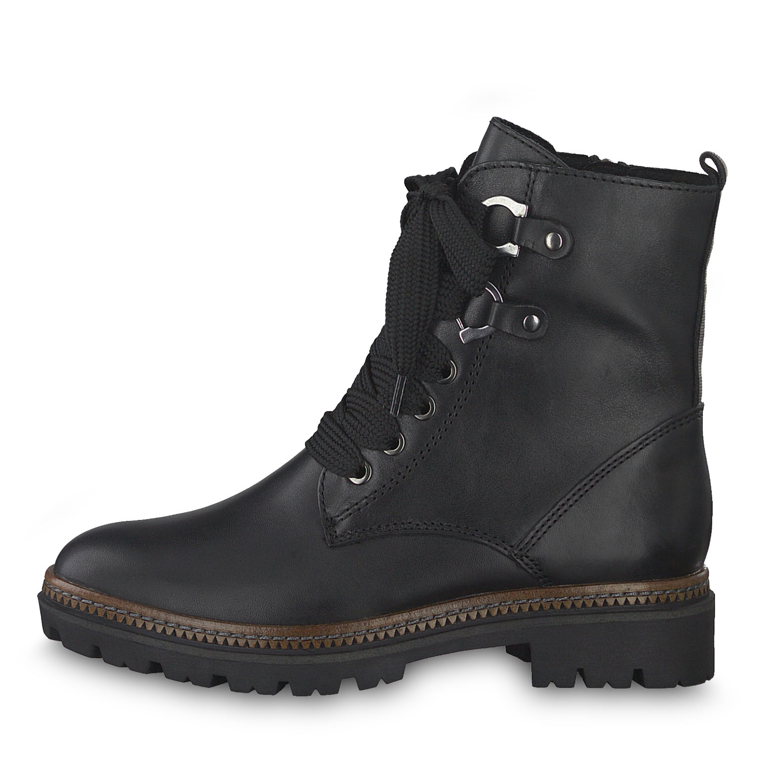 Bootie - black, BLACK ANTIC, hi-res