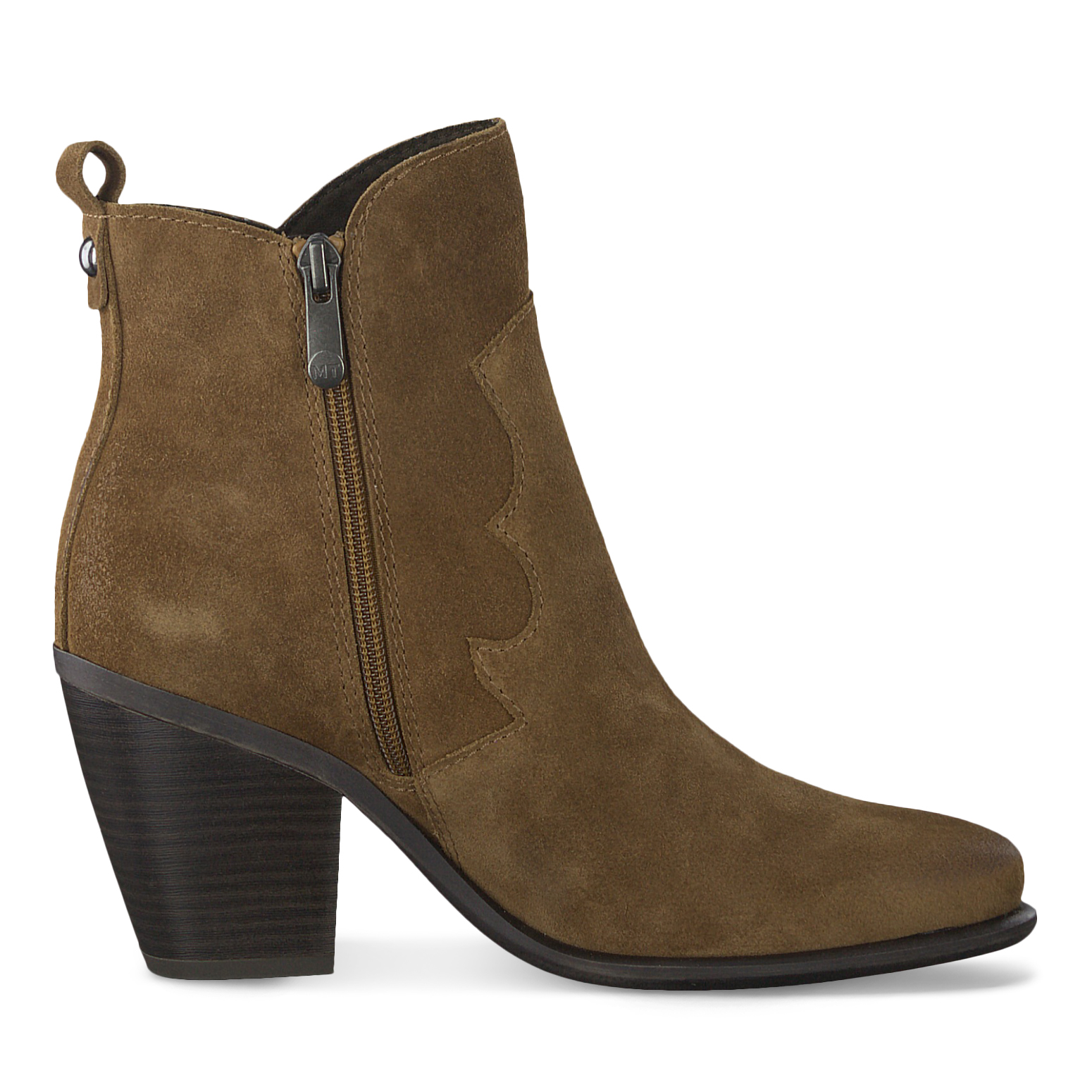 Stiefelette - braun, COGNAC, hi-res