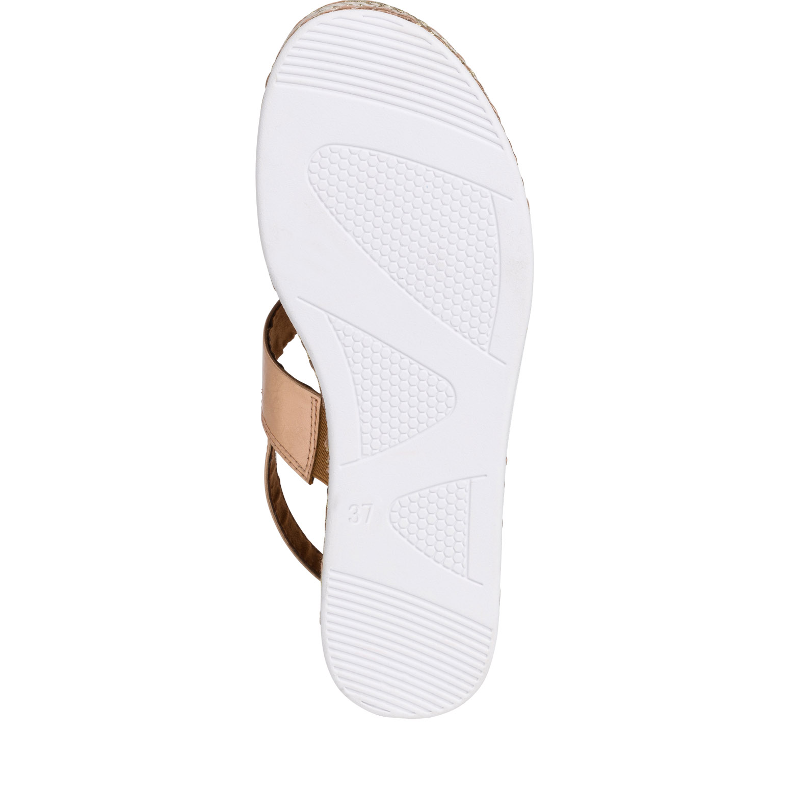 Sandal - rose, ROSE MET. COMB, hi-res