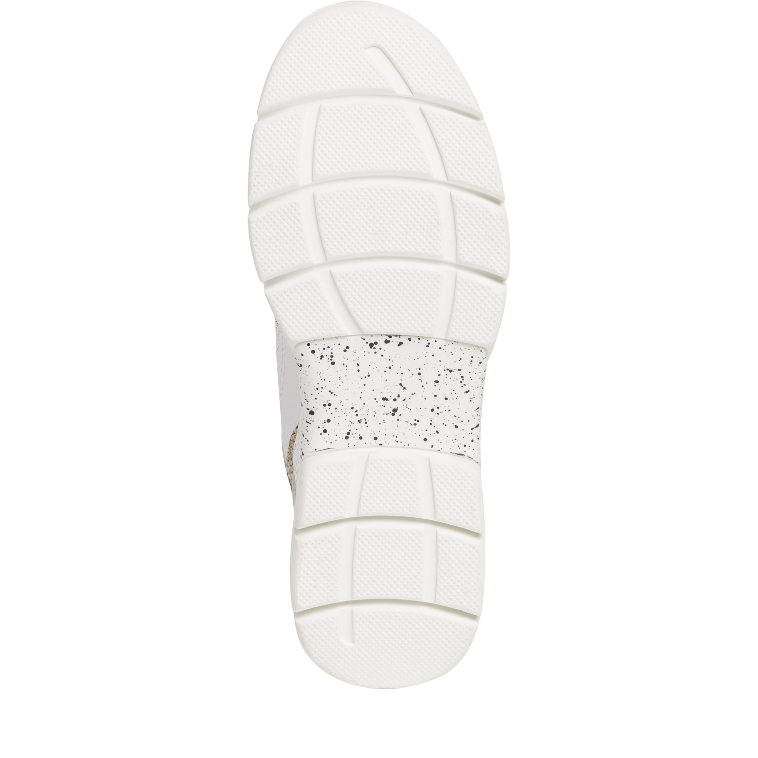 Sneaker - weiß, WHITE/SNAKE, hi-res
