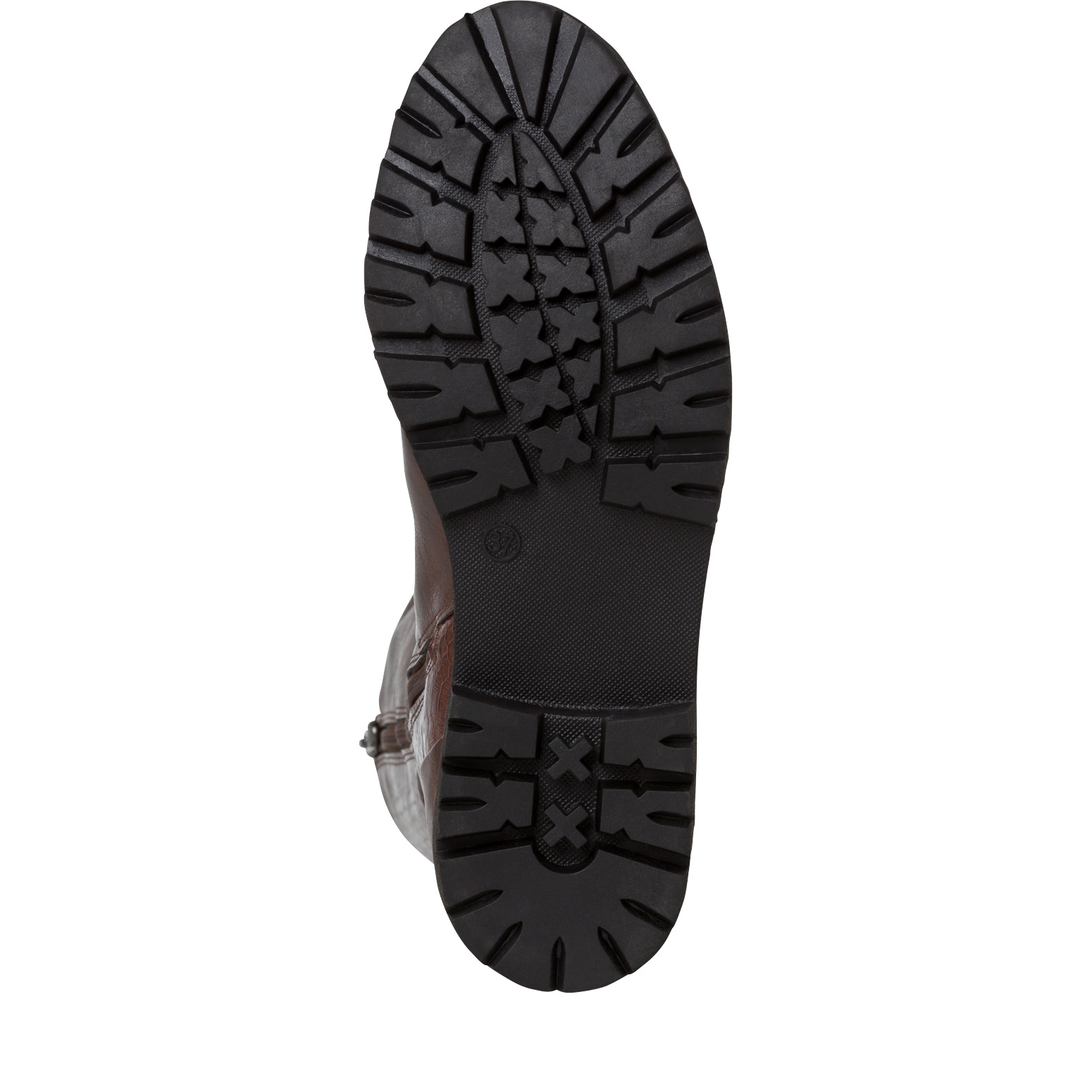 Stiefel - braun, CAFE ANT. COMB, hi-res