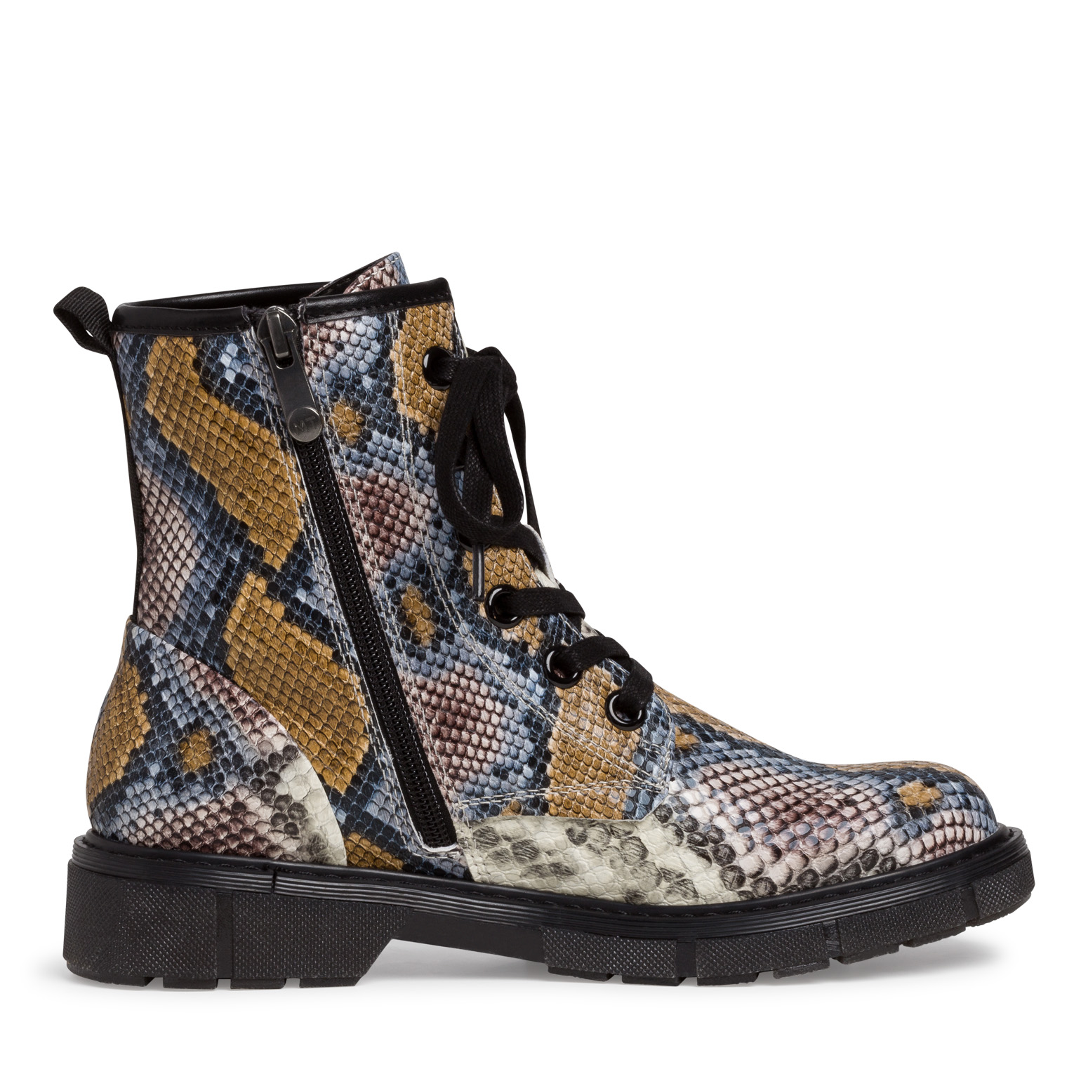 Stiefelette - multicolor, SAFFRON M.S.C, hi-res