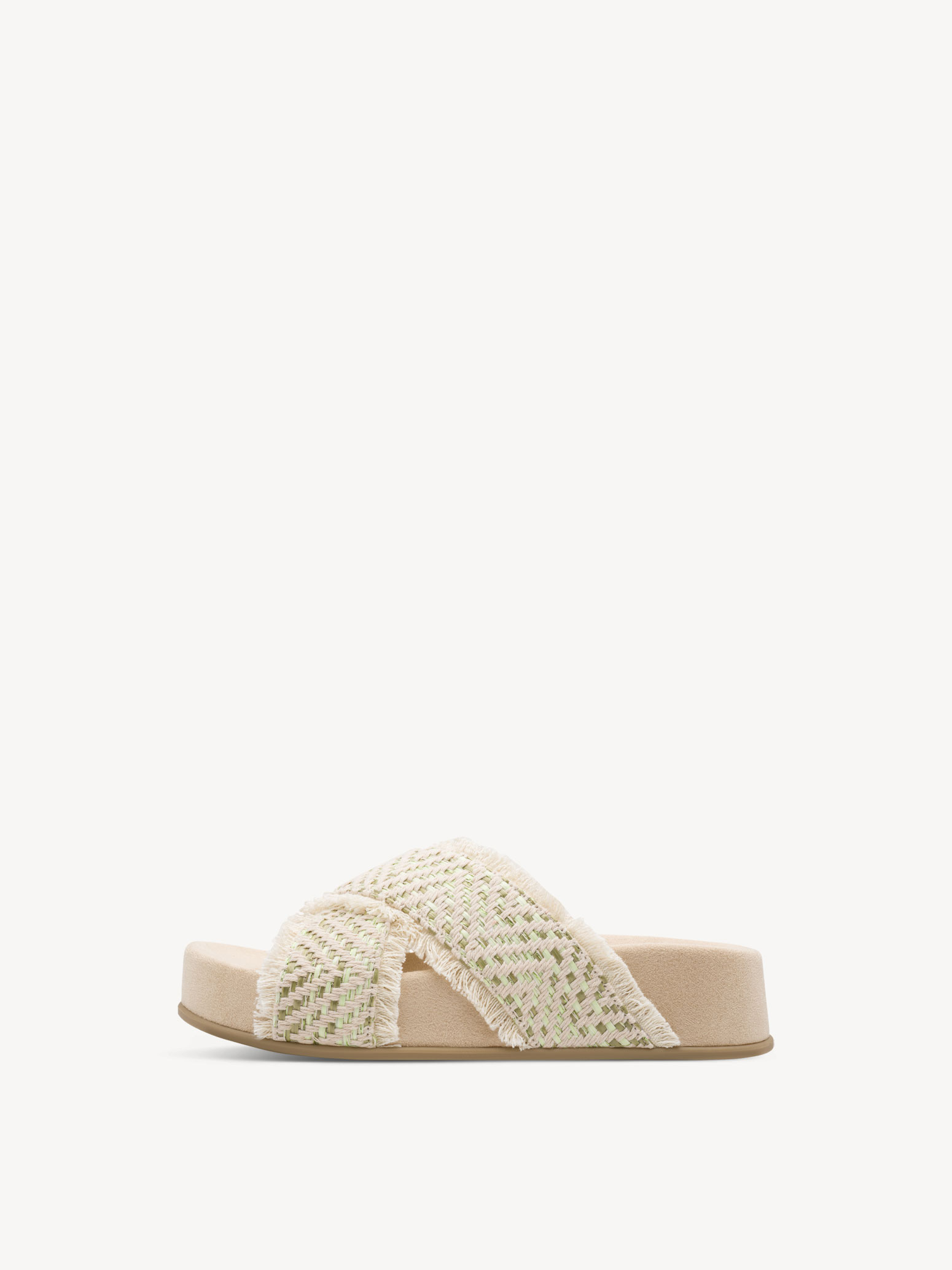 MARCO TOZZI Pantofole Donna 2-27500-27, Numero:37 EU, Colore:Grigio