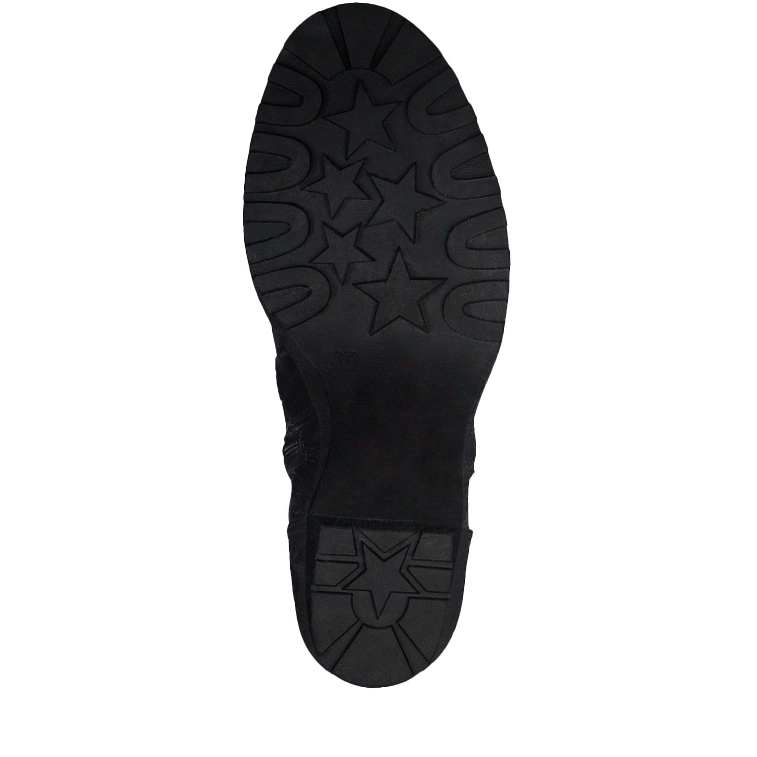 Bottes - noir, BLACK ANTIC, hi-res