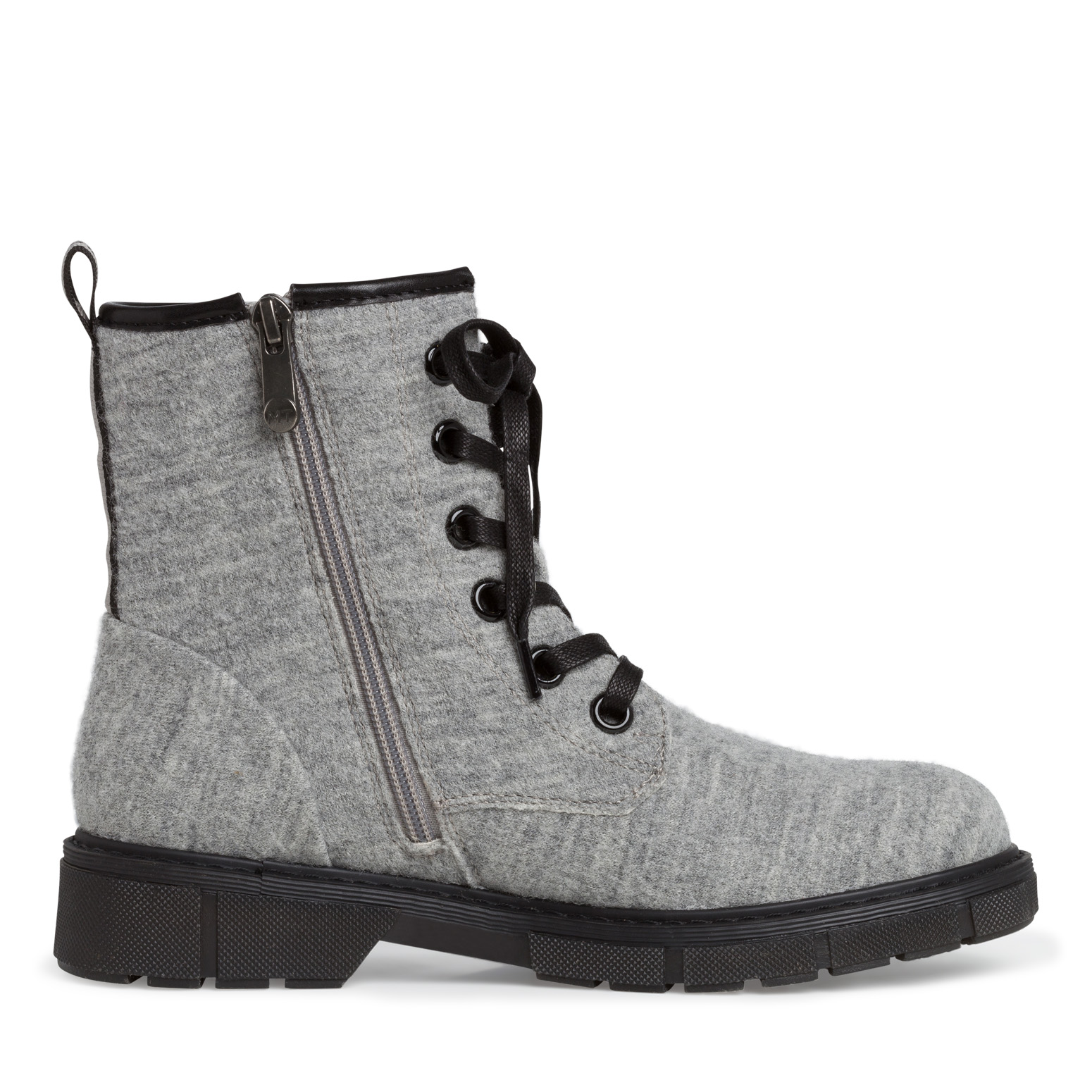 Bootie - grey, GREY COMB, hi-res