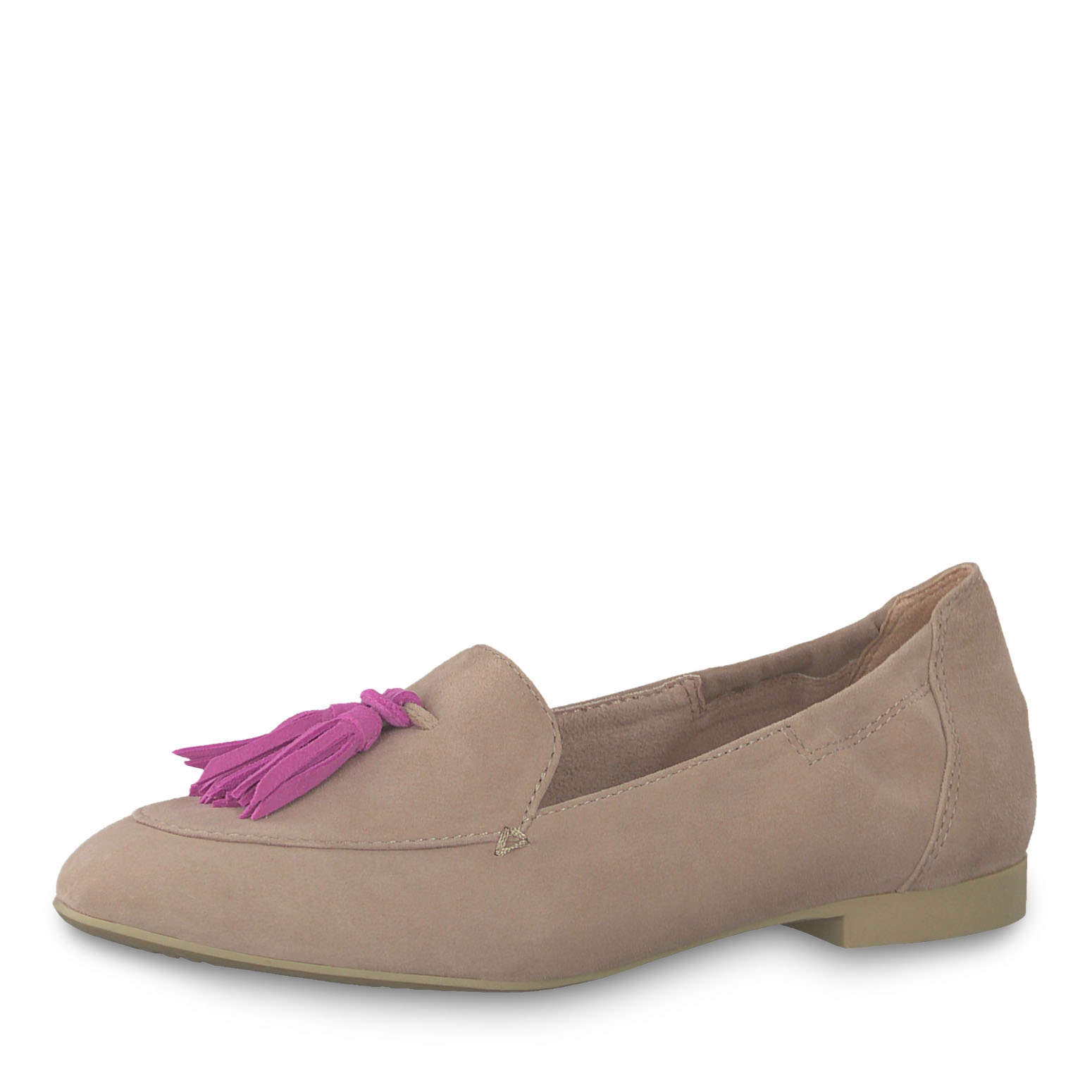 Slipper - beige, NUDE COMB, hi-res
