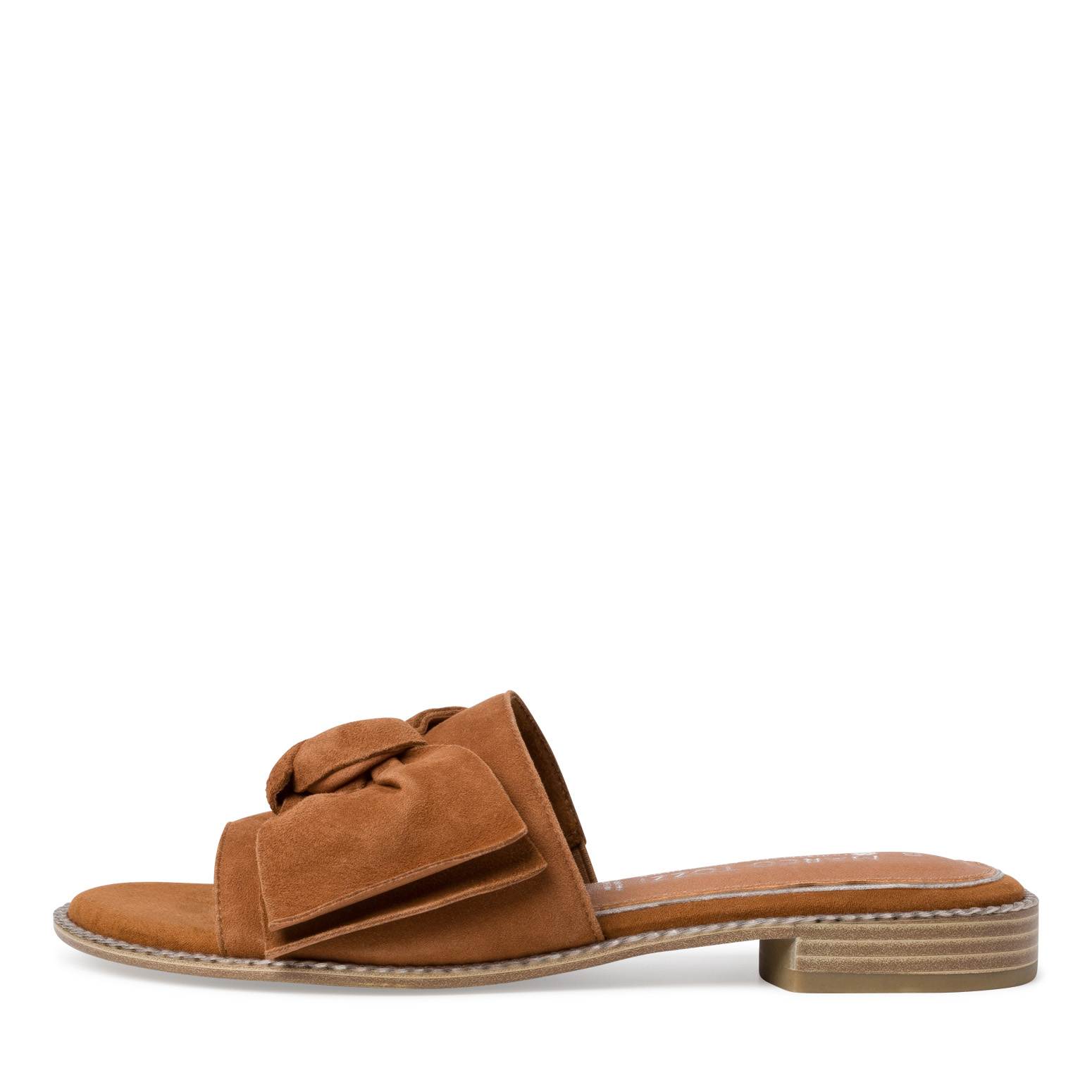 Pantolette - braun, COGNAC, hi-res