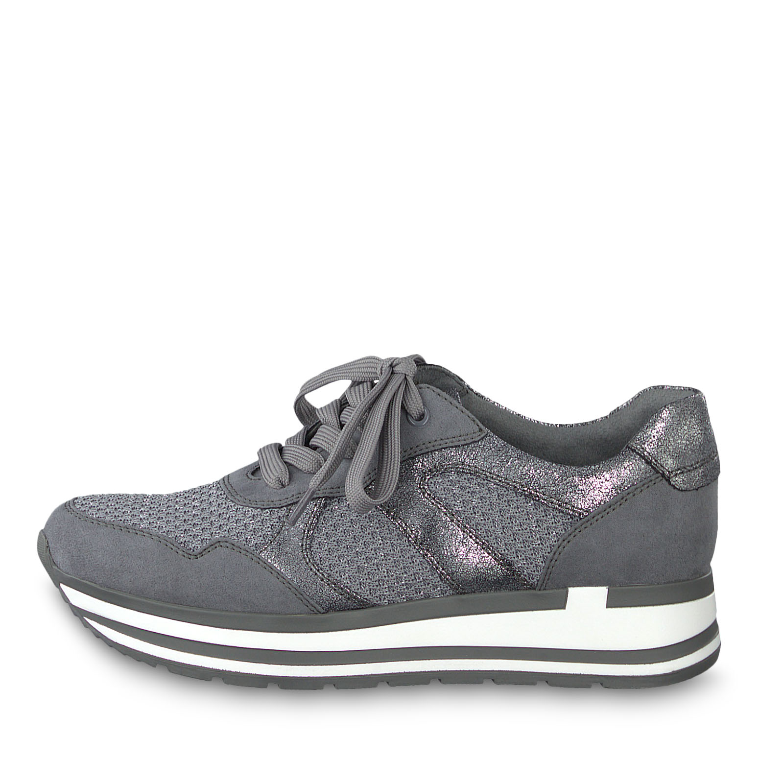 Sneaker - blau, STEEL MET. C., hi-res