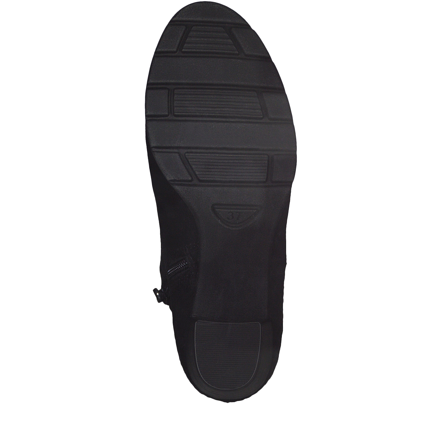 Stiefelette - schwarz, BLACK COMB, hi-res