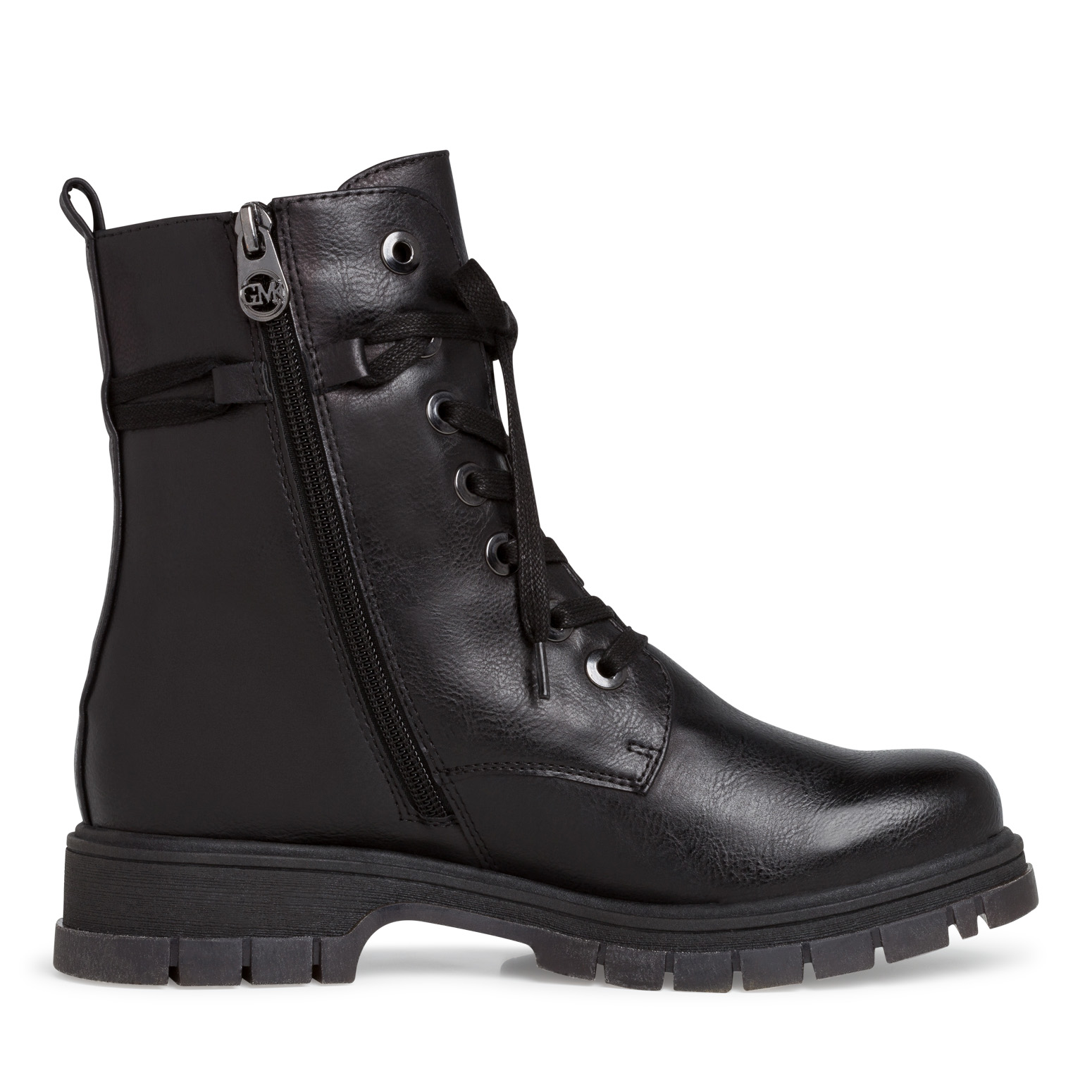 Stiefelette - schwarz, BLACK ANTIC, hi-res