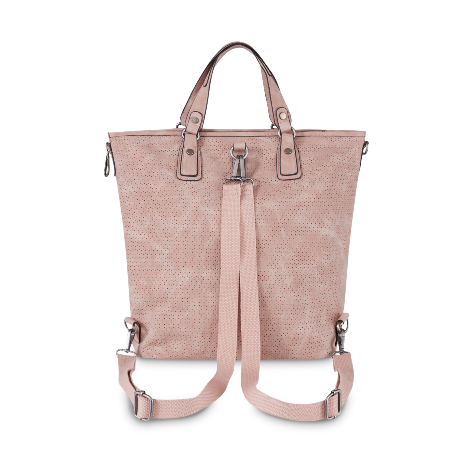Handtasche - rosa, ROSE COMB, hi-res