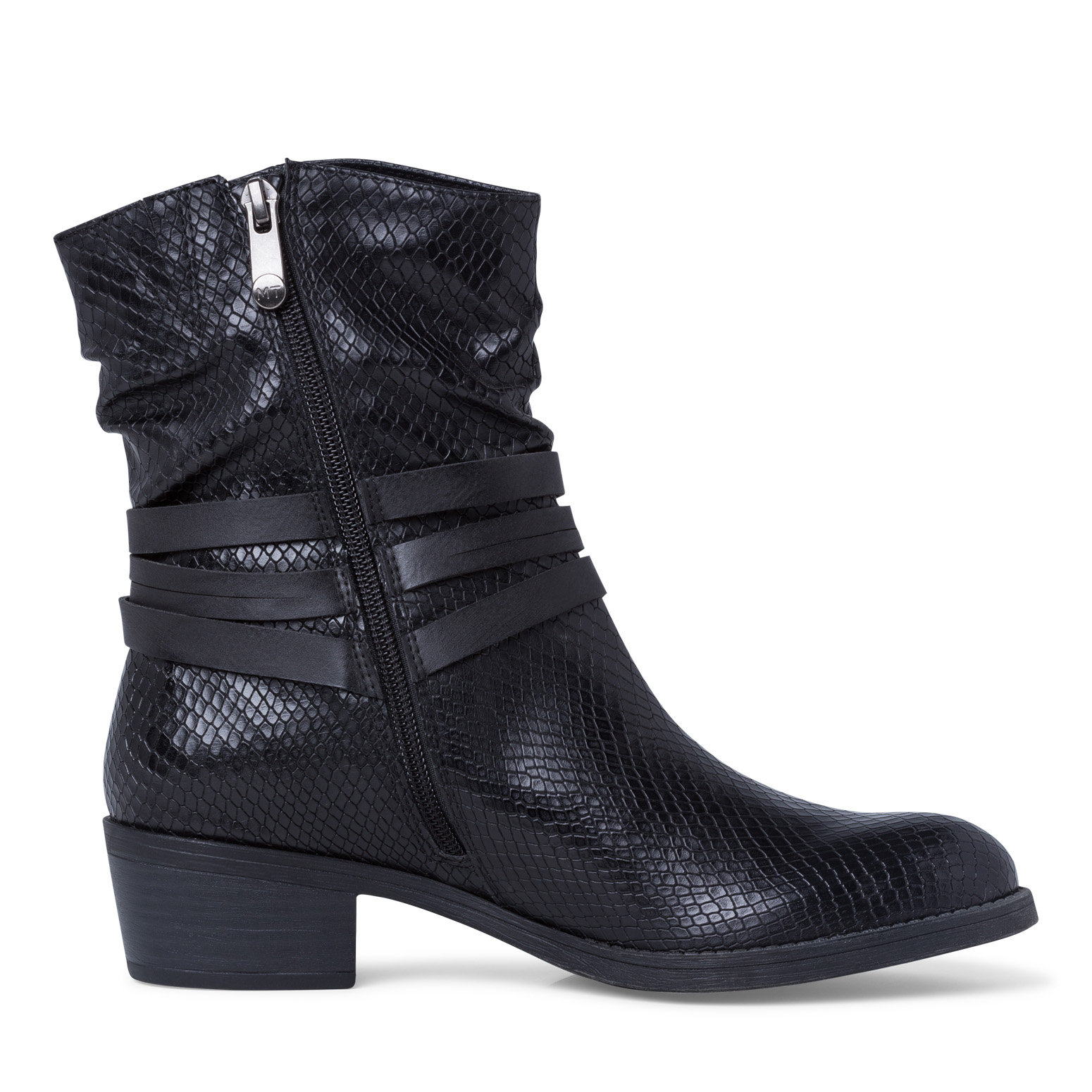 Stiefelette - schwarz, BLACK SNAKE CO, hi-res
