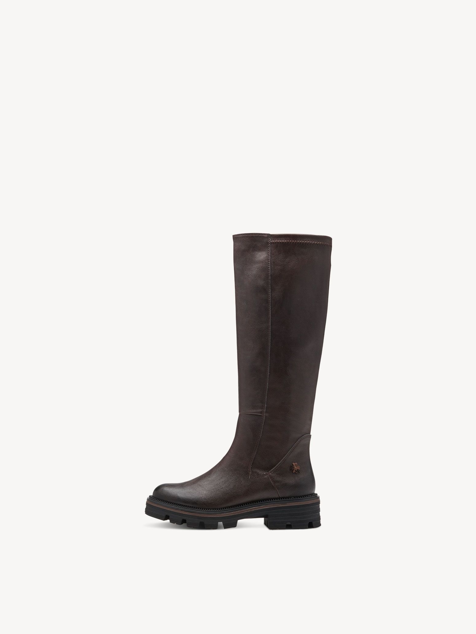 Bottes - marron