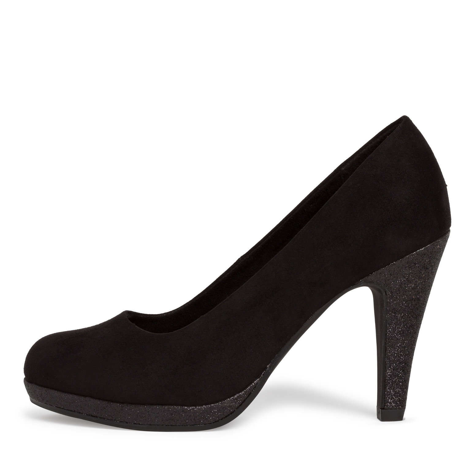 Pumps - schwarz, BLACK COMB, hi-res