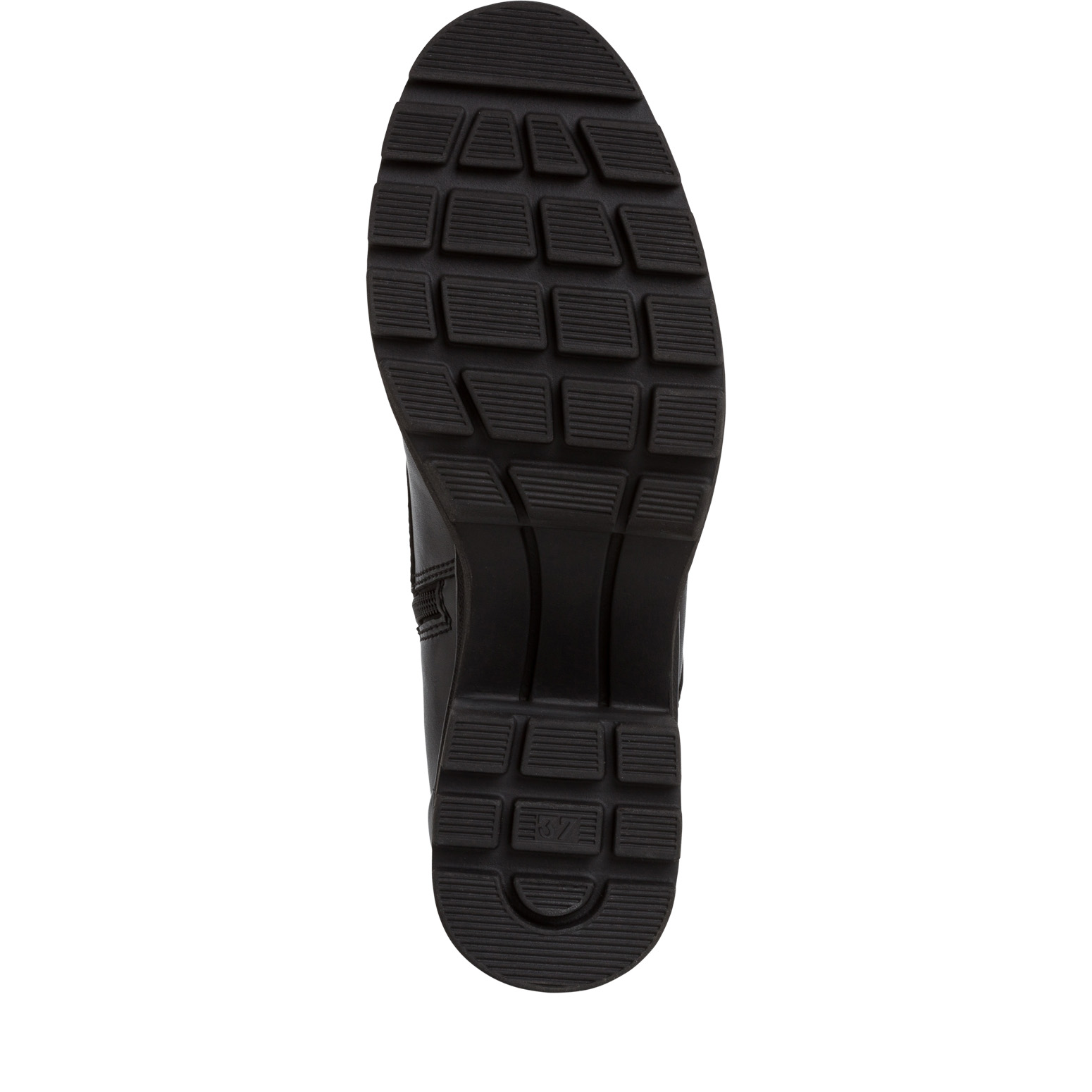 Bootie - black, BLACK ANT.COMB, hi-res