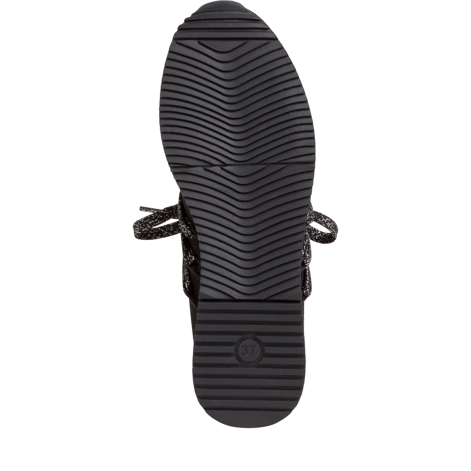 Sneaker - schwarz, BLACK COMB, hi-res