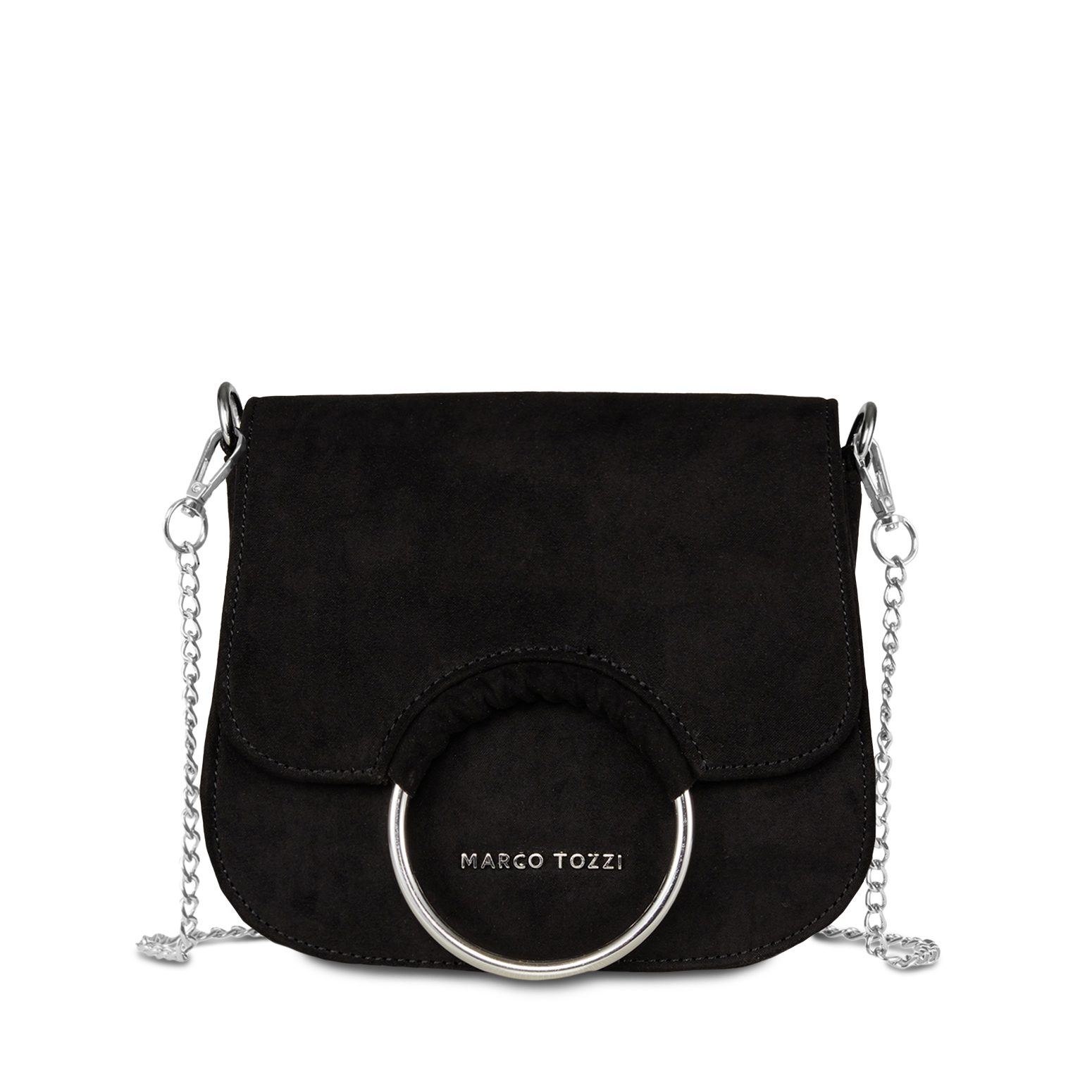 Satchel - black, BLACK, hi-res