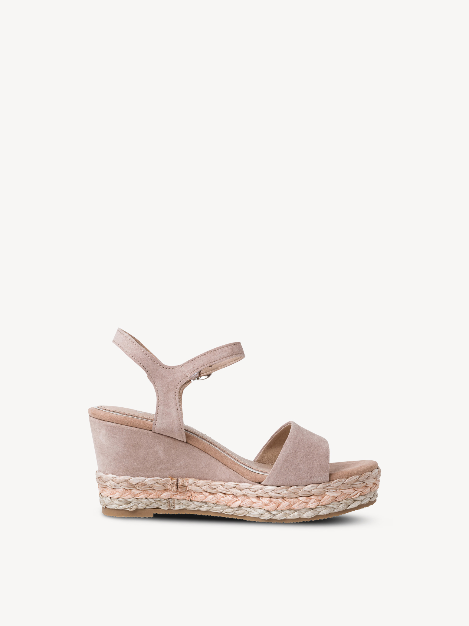 Sandalette - beige, NUDE, hi-res