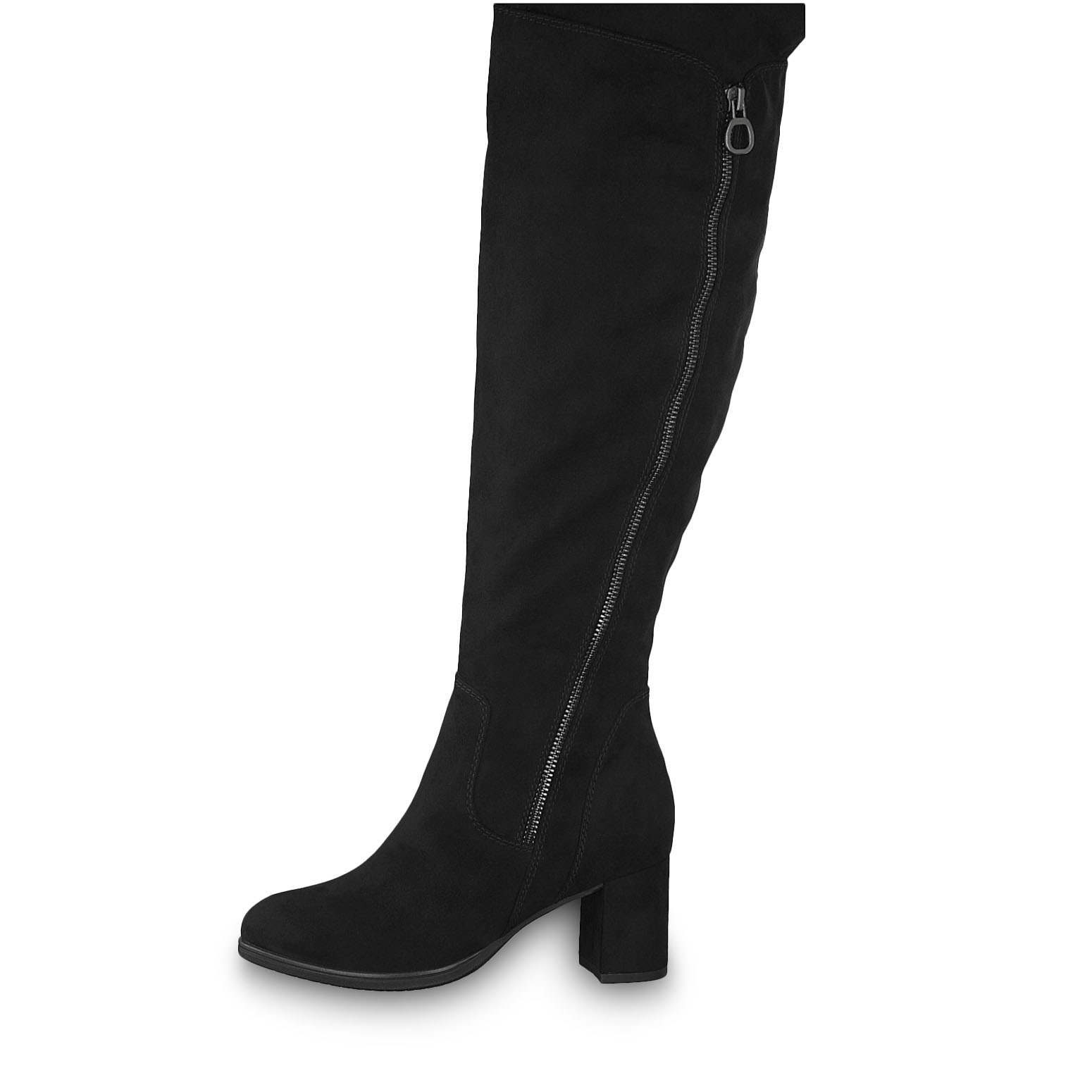 Bottes - noir, BLACK, hi-res