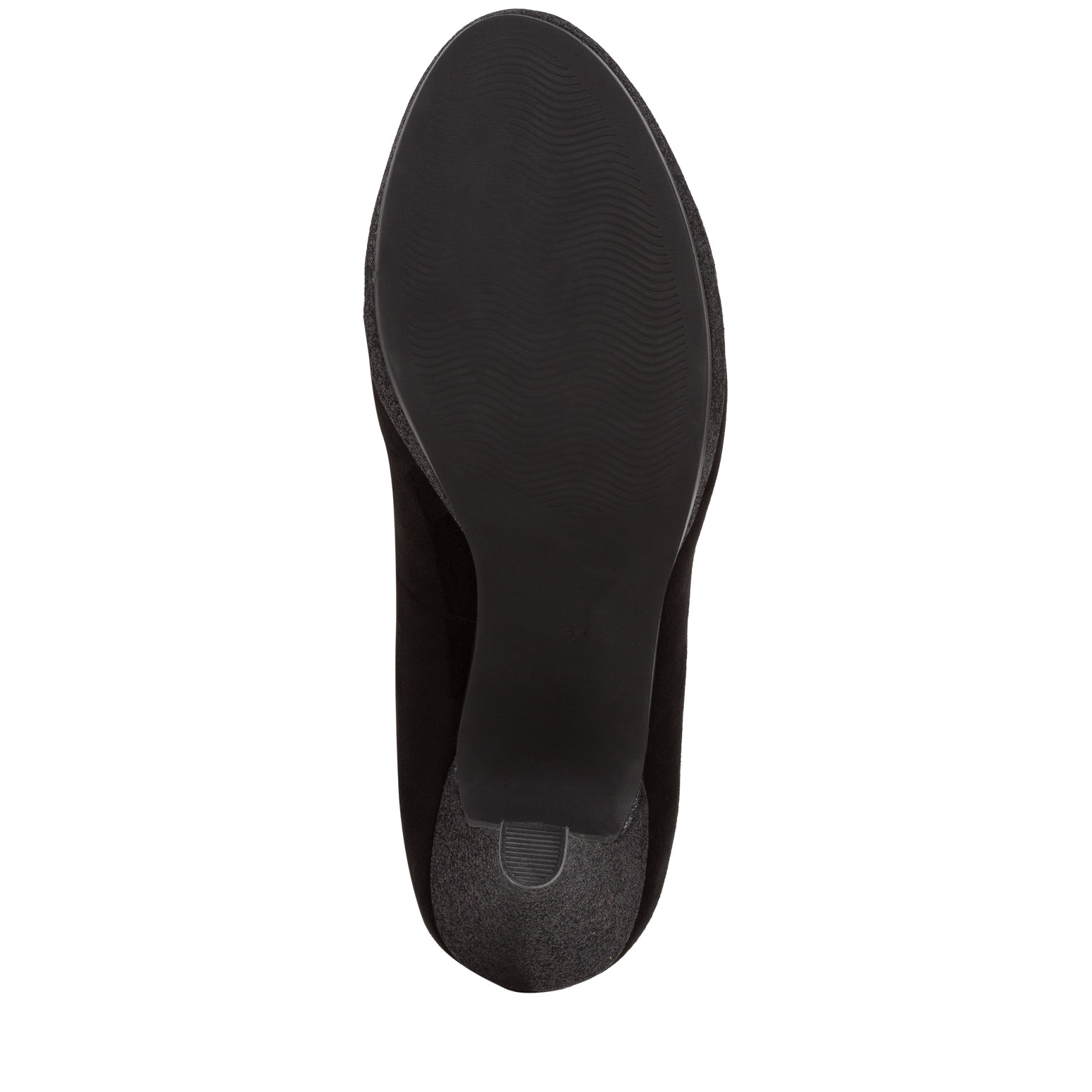 Pumps - schwarz, BLACK COMB, hi-res