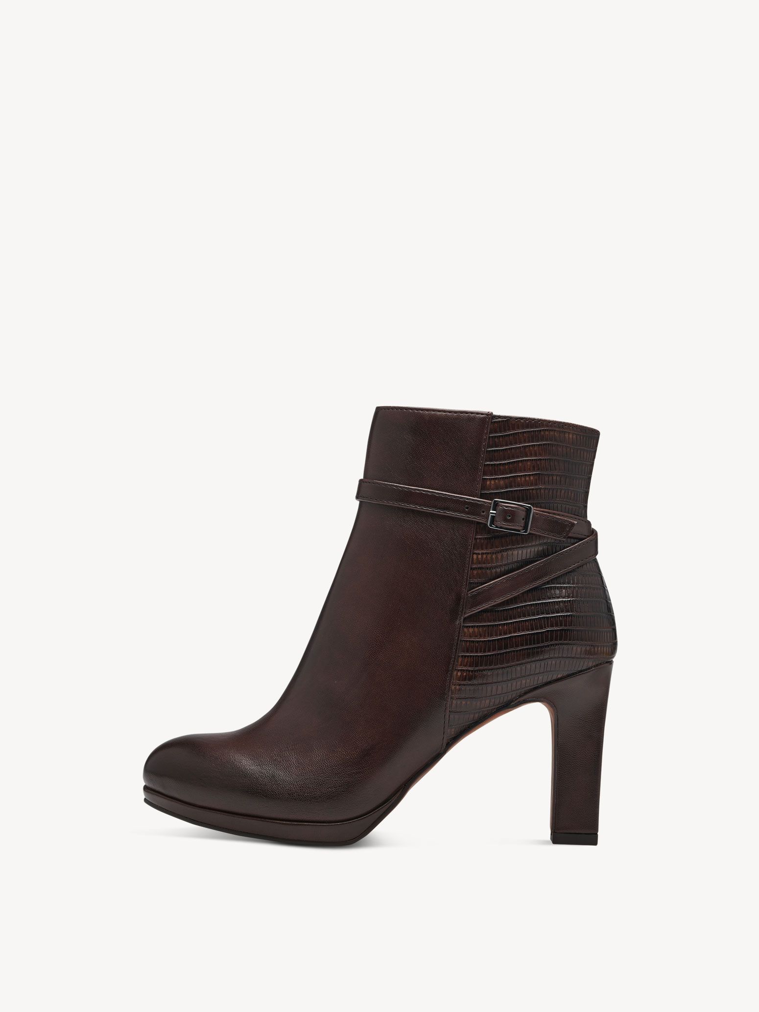 Bootie - brown