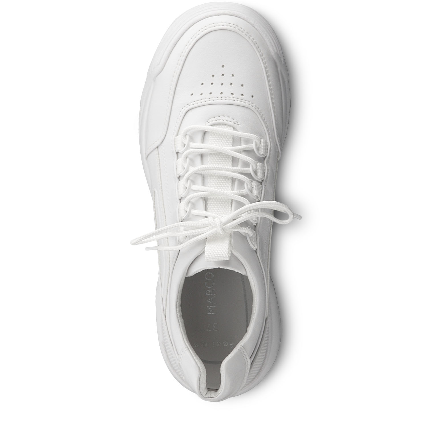 Basket - blanc, WHITE, hi-res