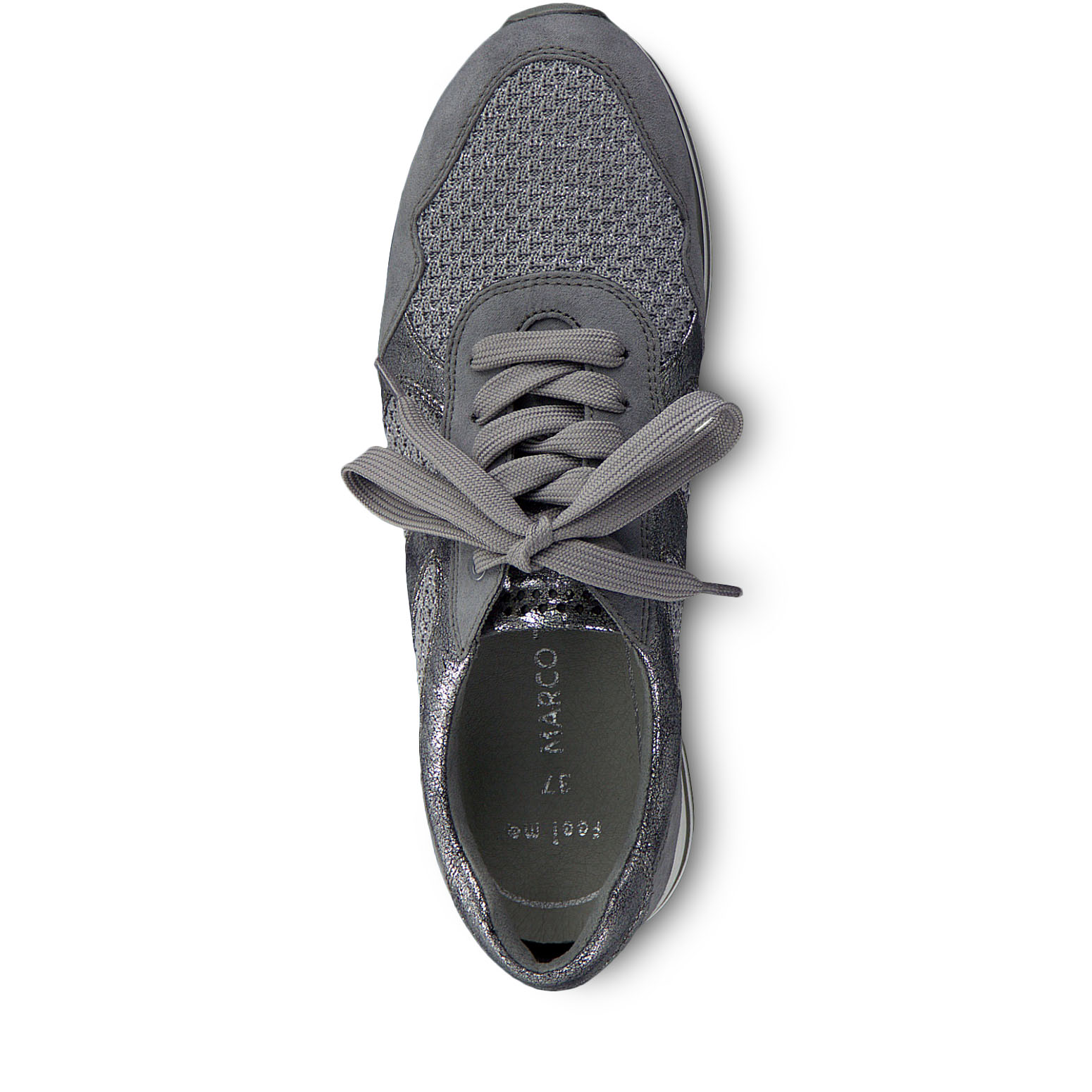 Sneaker - blau, STEEL MET. C., hi-res