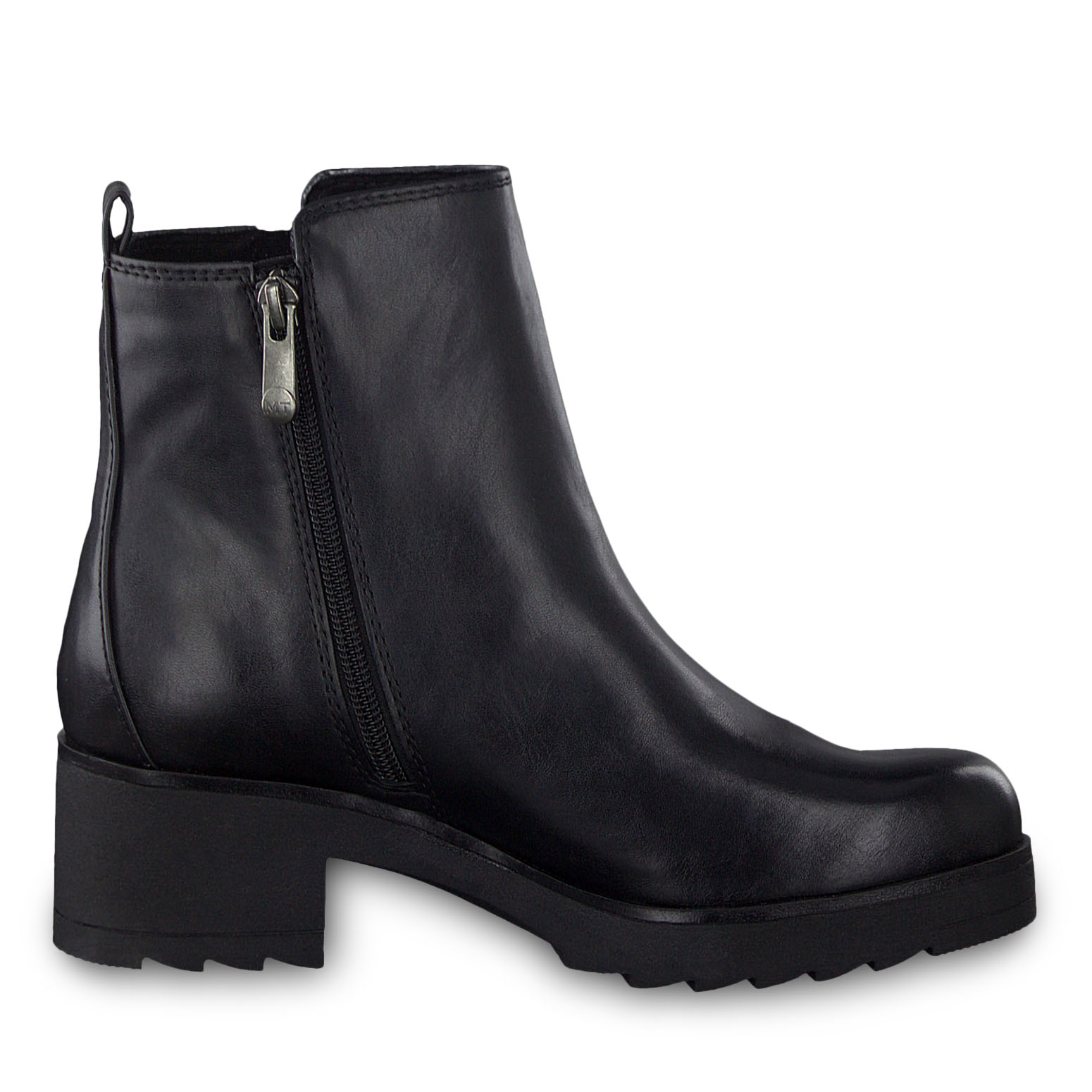 Stiefelette - schwarz, BLACK ANTIC, hi-res