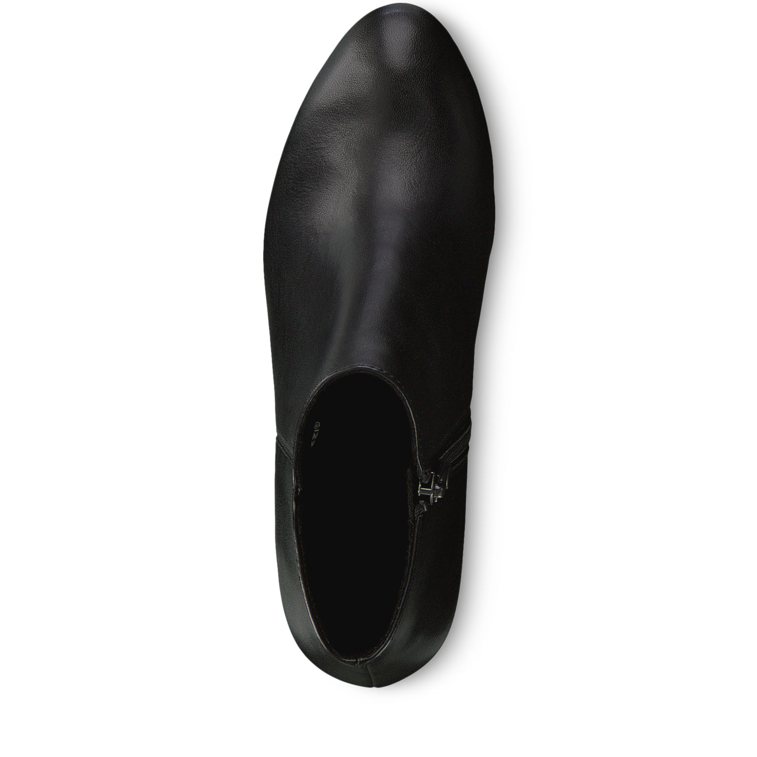 Bootie - black, BLACK ANTIC, hi-res