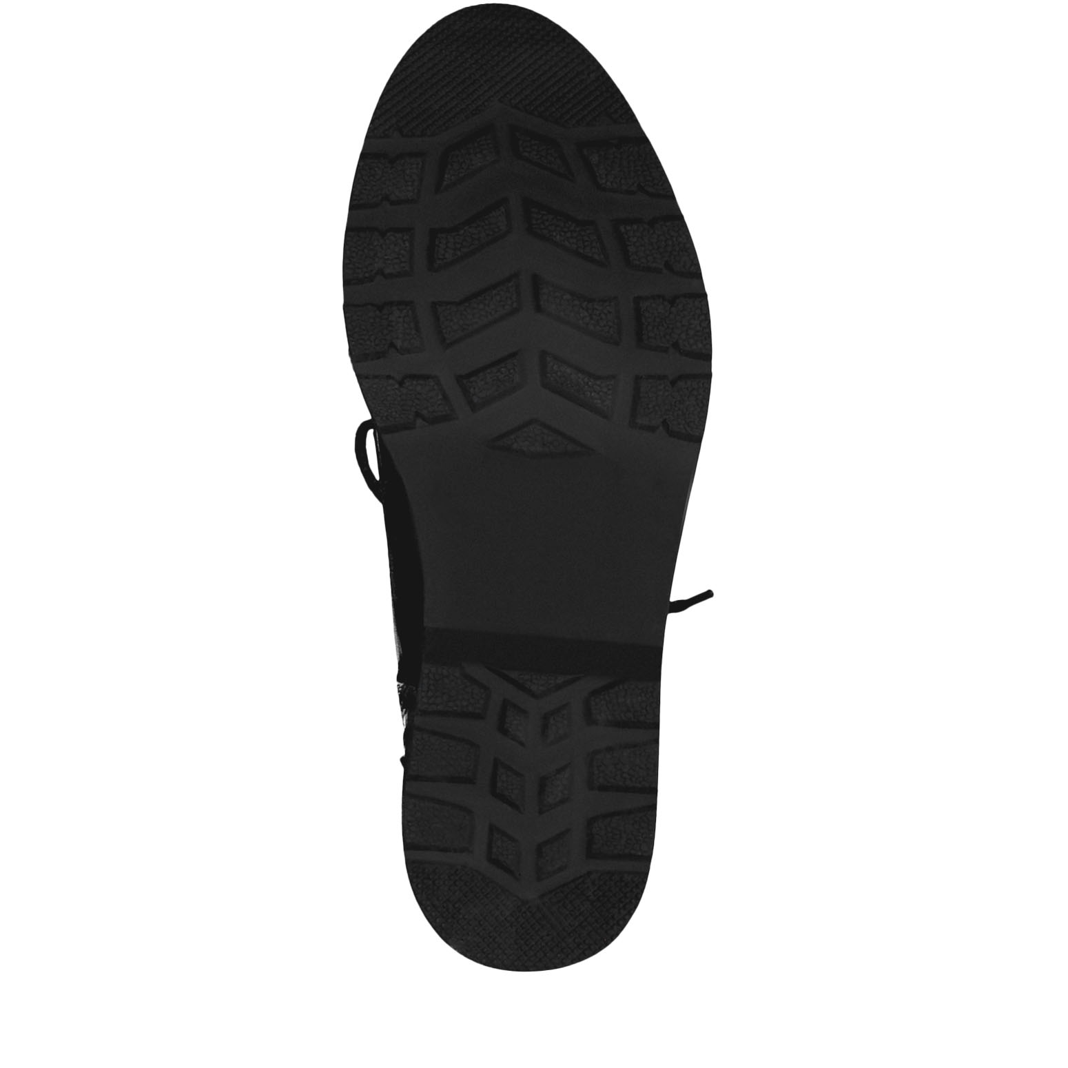 Lederstiefelette - schwarz, BLACK ANTIC, hi-res