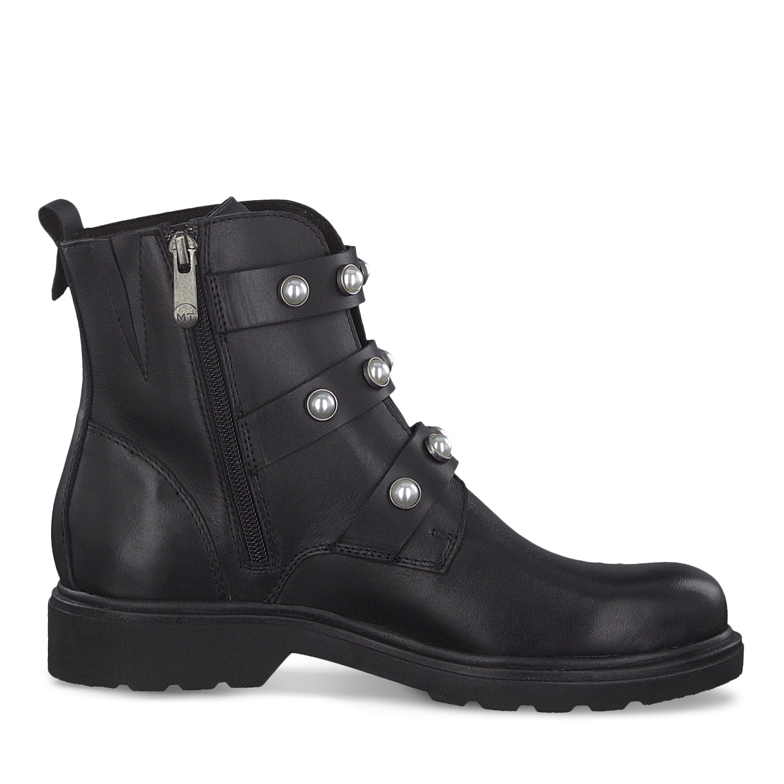 Stiefelette - schwarz, BLACK ANTIC, hi-res