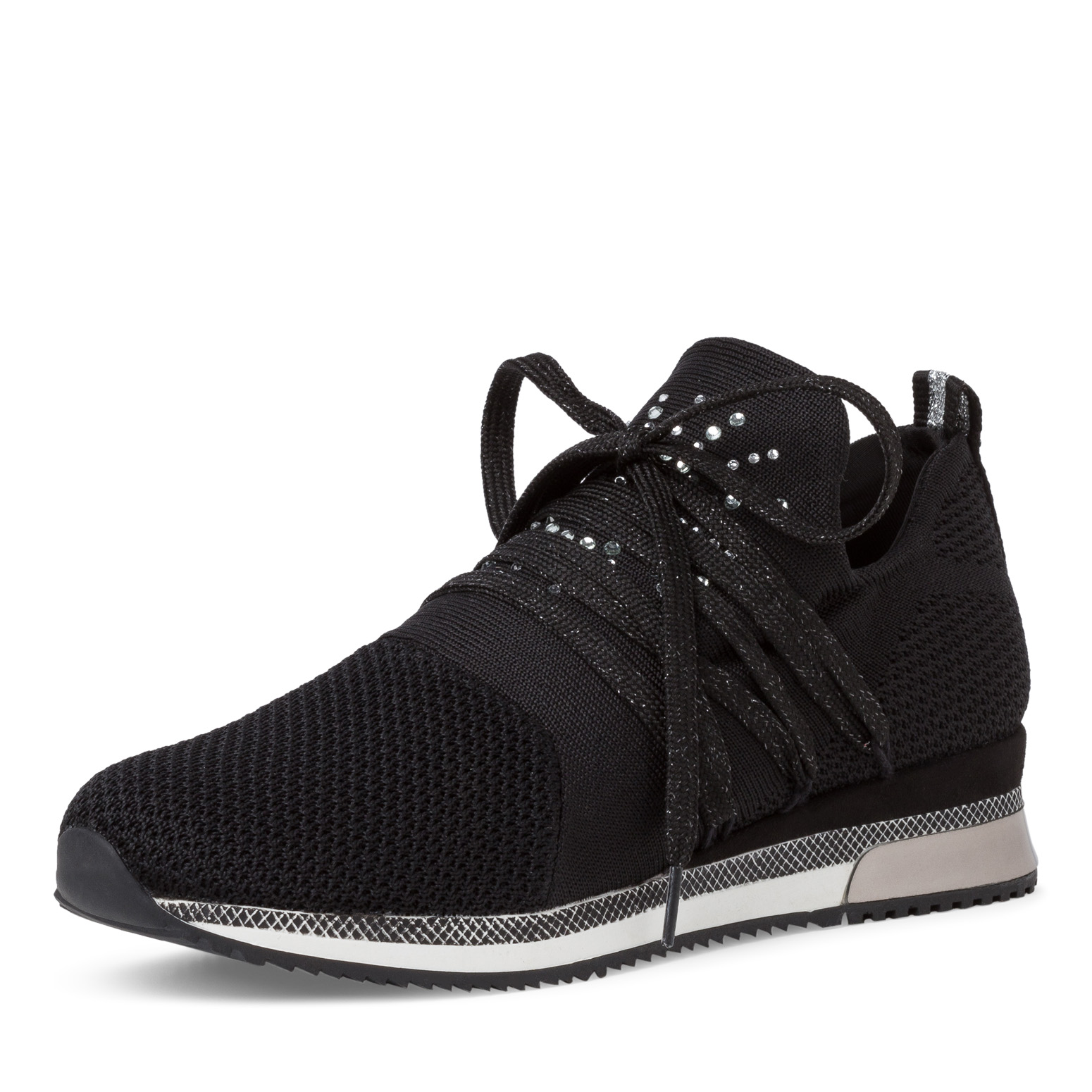Sneaker - black, BLACK COMB, hi-res