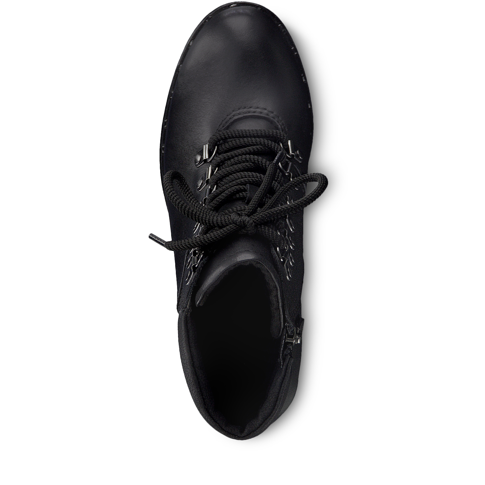 Stiefelette - schwarz, BLACK ANT.COMB, hi-res