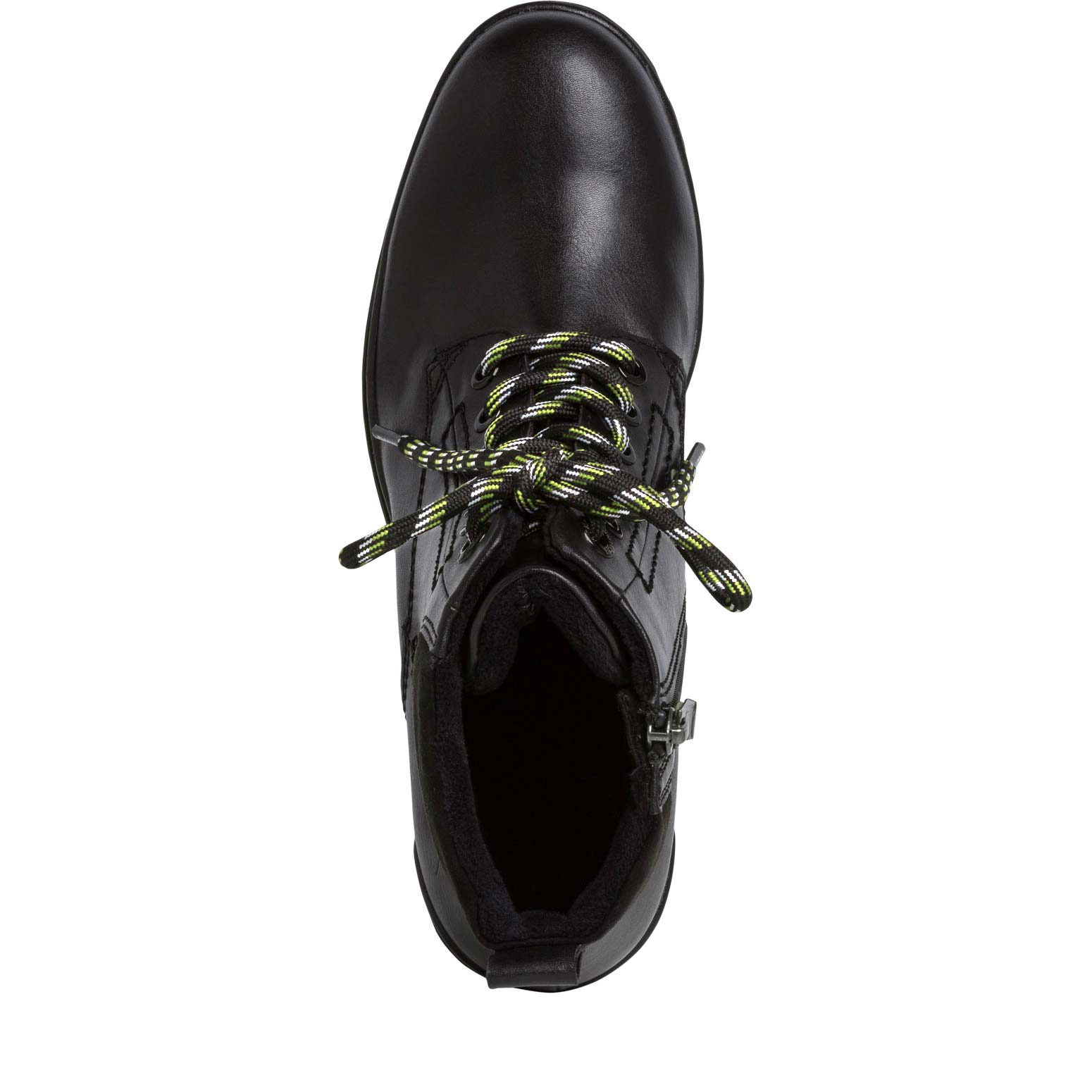 Bootie - black, BLACK ANT.COMB, hi-res