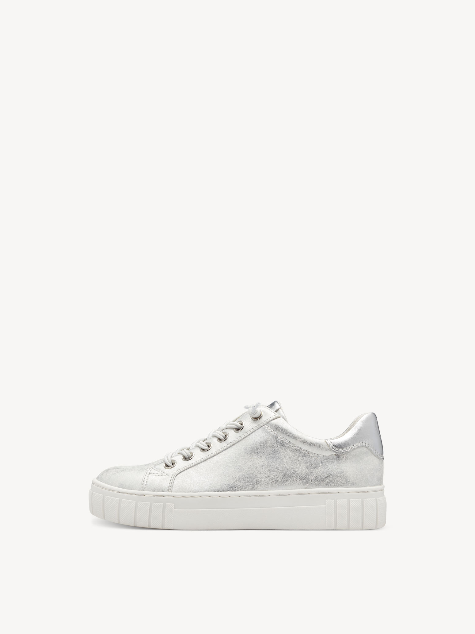 Sneaker - grau