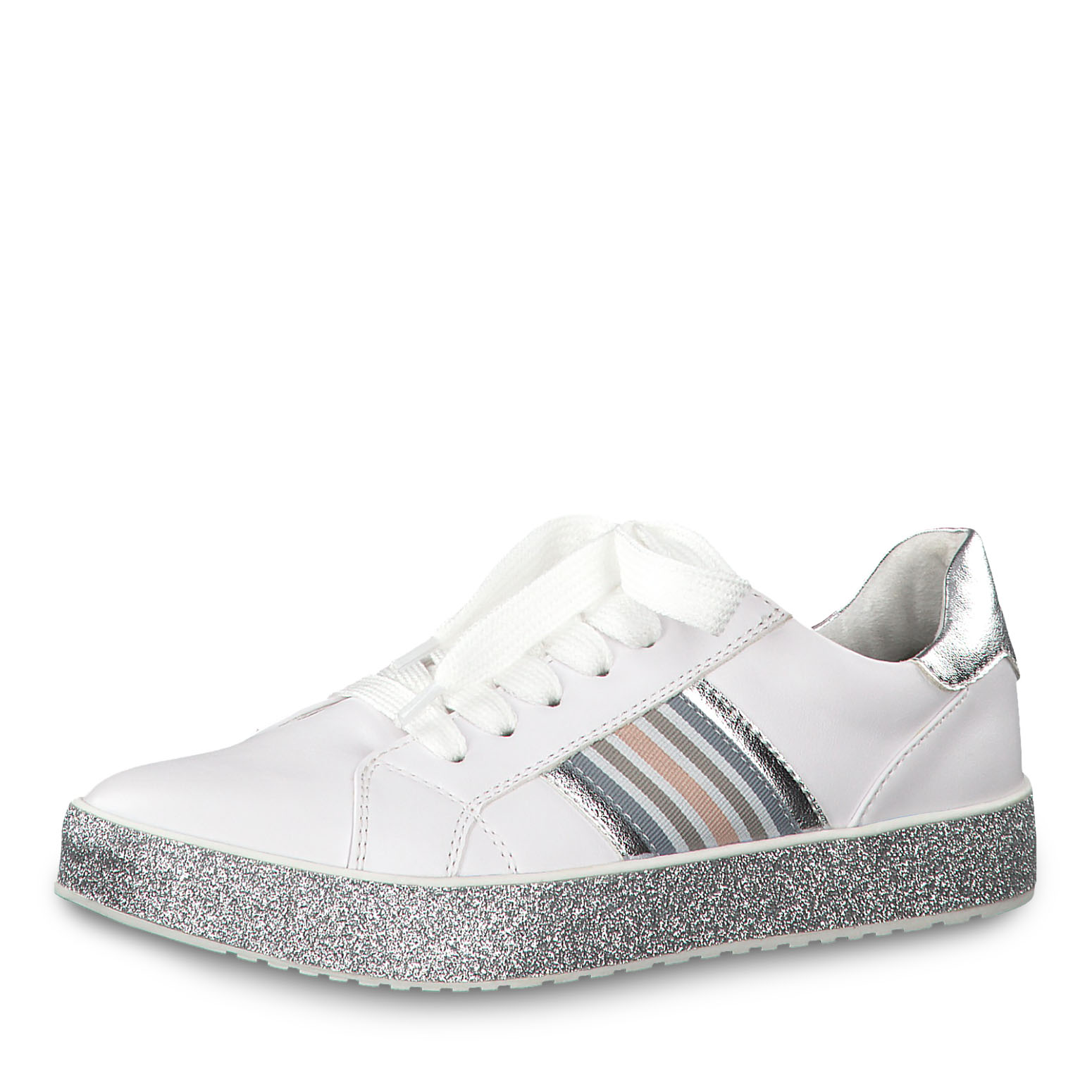 Lovati, WHITE/SILVER, hi-res
