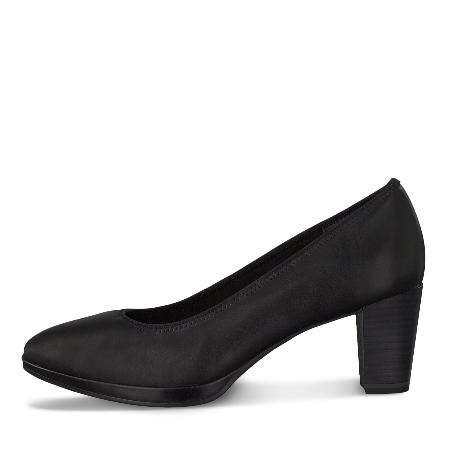 Pumps - schwarz, BLACK ANTIC, hi-res