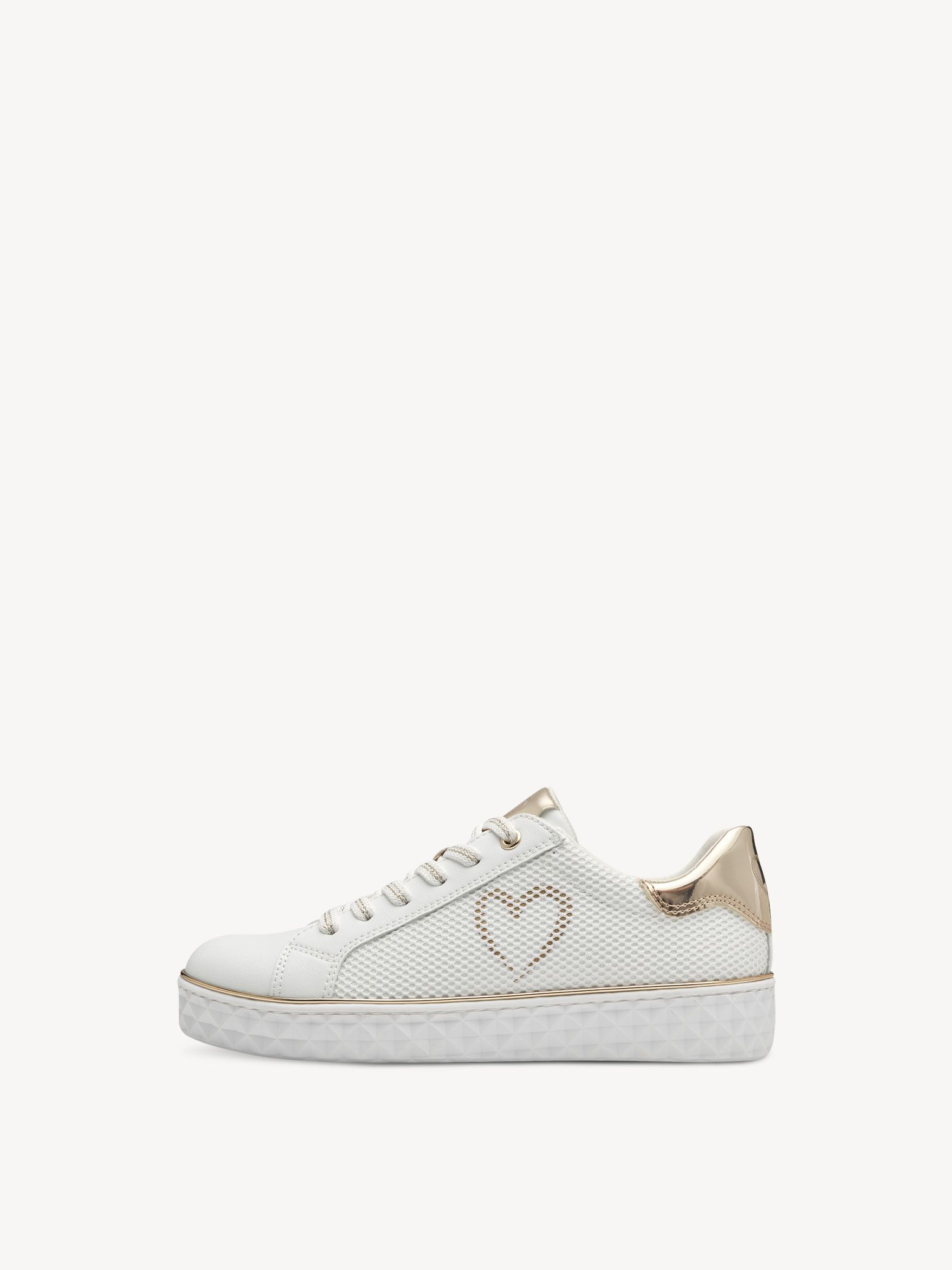 Sneaker - weiß