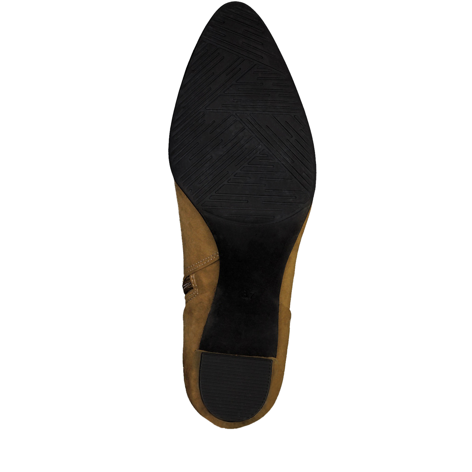 Stiefelette - gelb, MUSTARD, hi-res