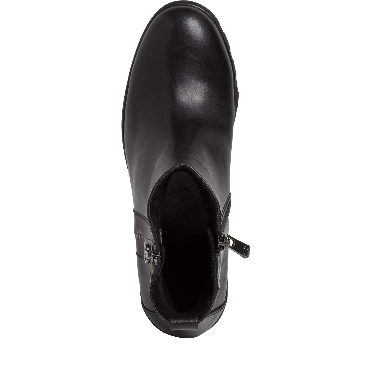 Bootie - black, BLACK ANT.COMB, hi-res